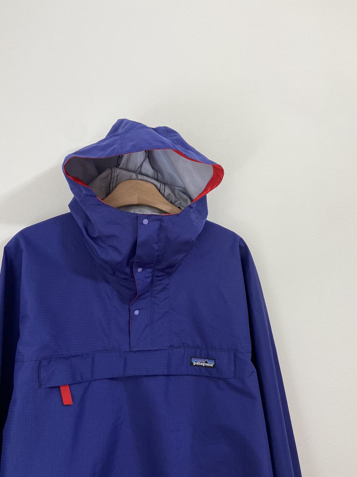 Patagonia Patagonia Vintage Jacket Anorak Size US L / EU 52-54 / 3 - 2 Thumbnail