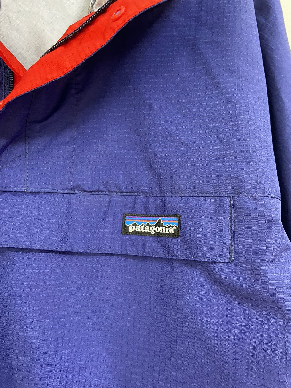 Patagonia Patagonia Vintage Jacket Anorak Size US L / EU 52-54 / 3 - 8 Thumbnail