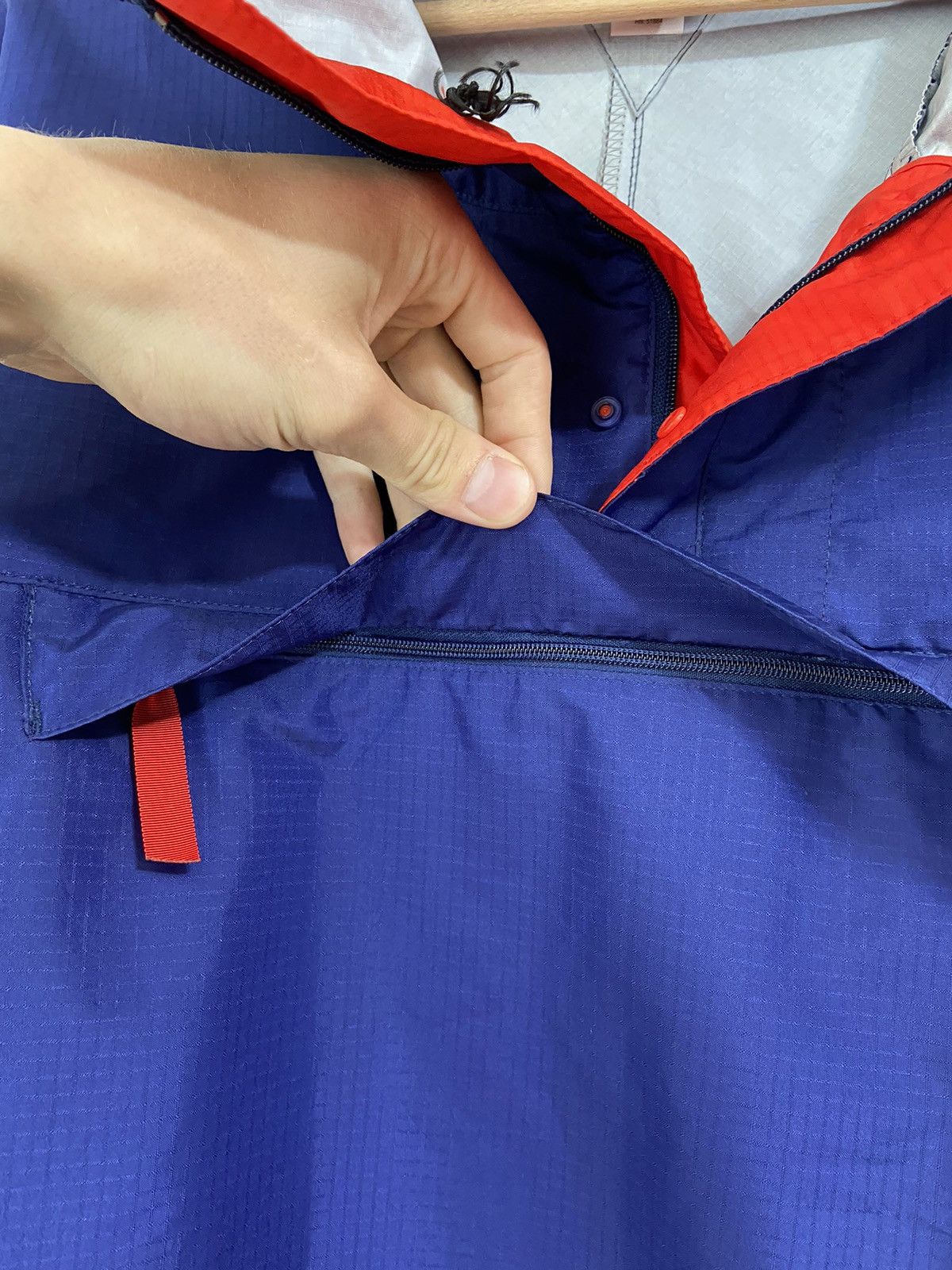 Patagonia Patagonia Vintage Jacket Anorak Size US L / EU 52-54 / 3 - 9 Thumbnail