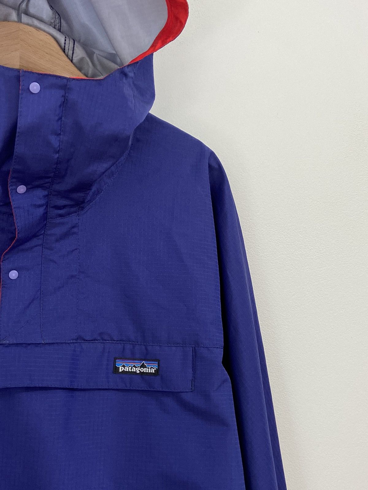 Patagonia Patagonia Vintage Jacket Anorak Size US L / EU 52-54 / 3 - 4 Thumbnail