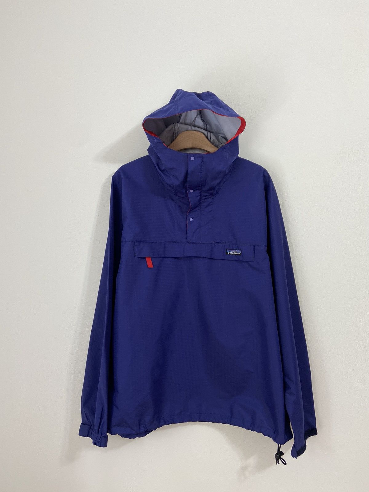 Patagonia Patagonia Vintage Jacket Anorak Size US L / EU 52-54 / 3 - 1 Thumbnail