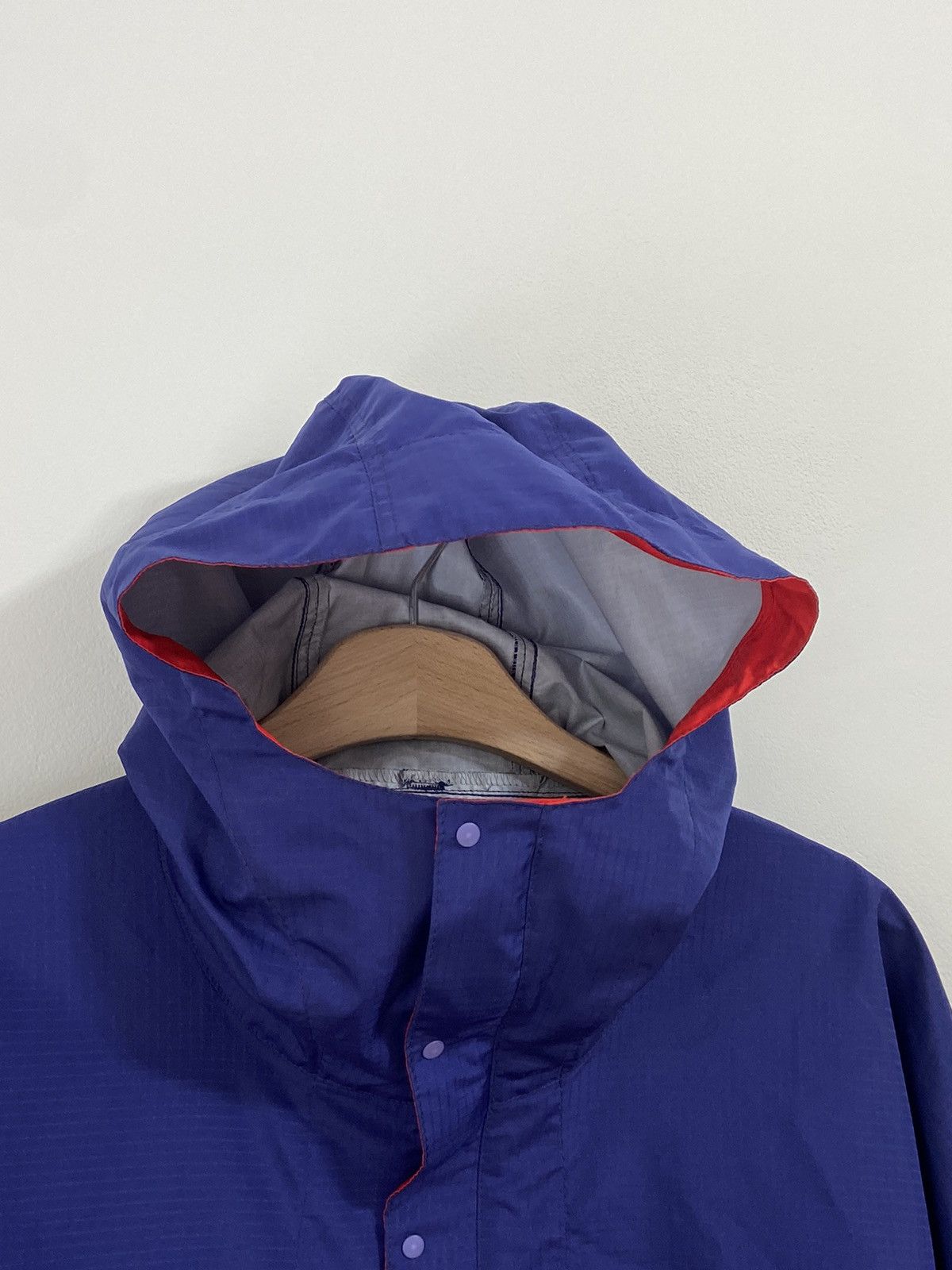 Patagonia Patagonia Vintage Jacket Anorak Size US L / EU 52-54 / 3 - 3 Thumbnail