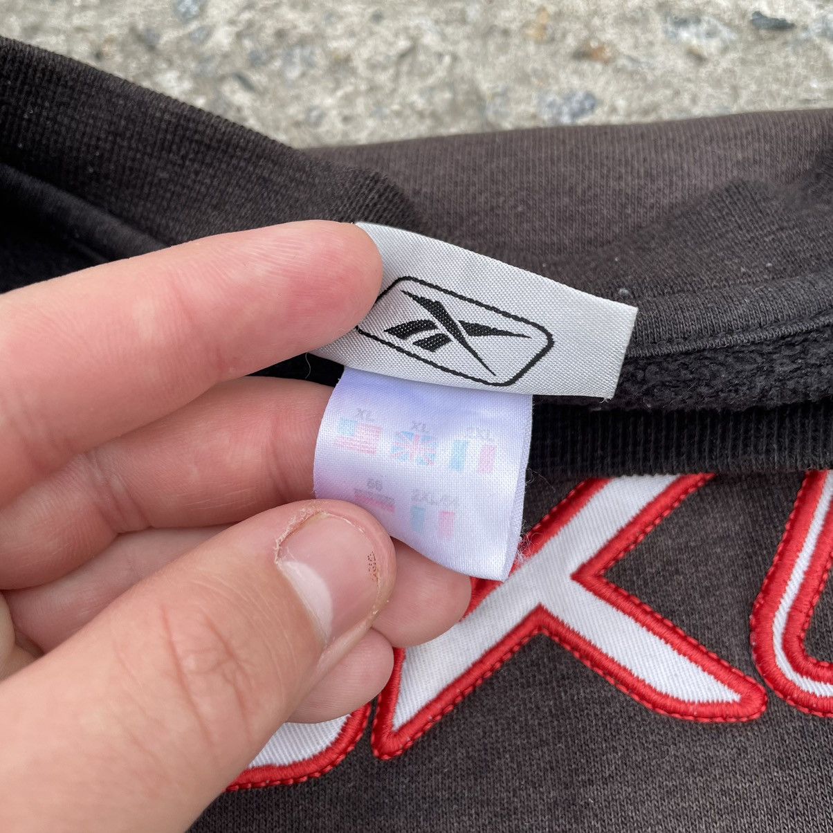 Reebok × Vintage Vintage Reebok Sweatshirt Logo 90s Y2K Sweater Streetstyle Size US XL / EU 56 / 4 - 10 Thumbnail