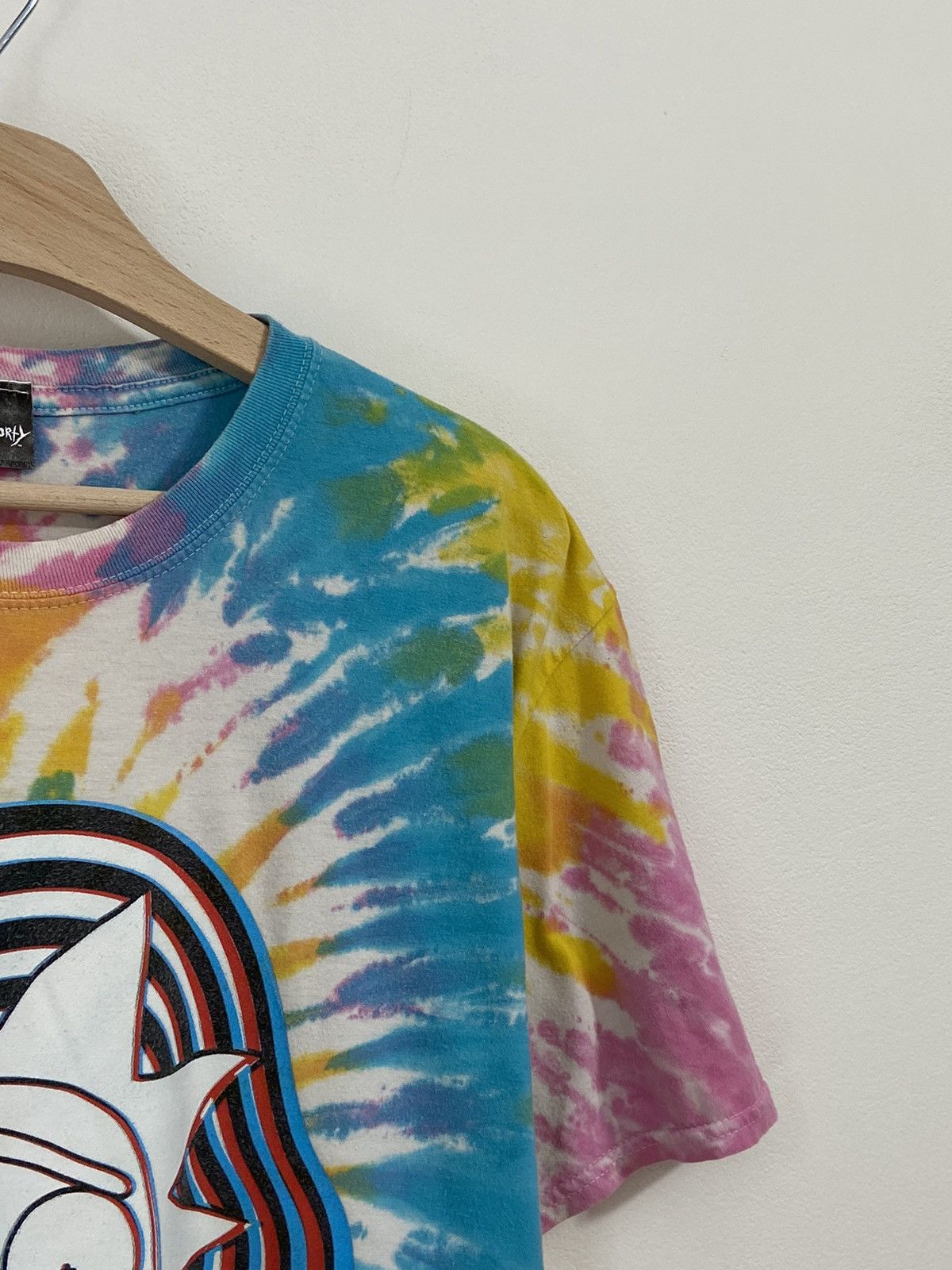 Band Tees × Vintage Vintage Shirt Rick And morty Size US L / EU 52-54 / 3 - 4 Thumbnail