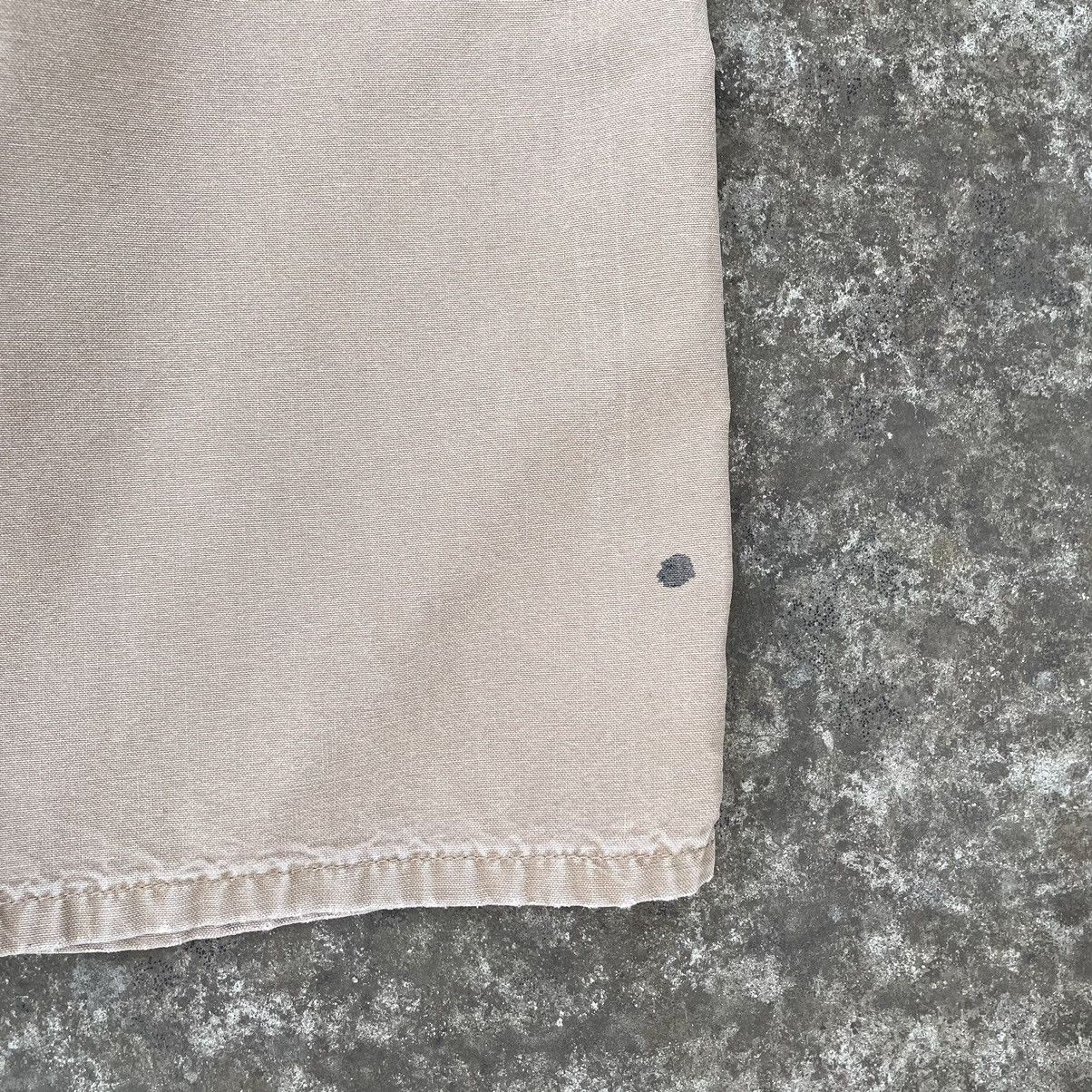 Carhartt × Vintage Vintage Carhartt Distressed Faded Crazy Pants Very Rare Size US 36 / EU 52 - 12 Thumbnail