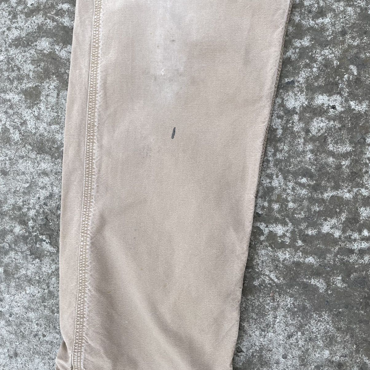 Carhartt × Vintage Vintage Carhartt Distressed Faded Crazy Pants Very Rare Size US 36 / EU 52 - 17 Thumbnail