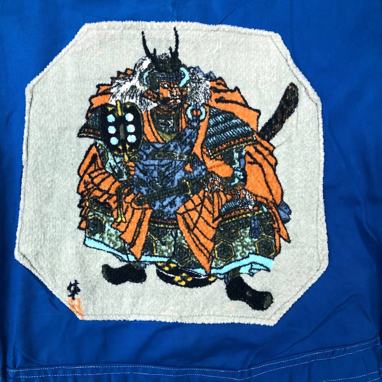Japanese Brand P692 SAMURAI X MACHINE SUIT ANIME COVERALLS Size US L / EU 52-54 / 3 - 8 Thumbnail