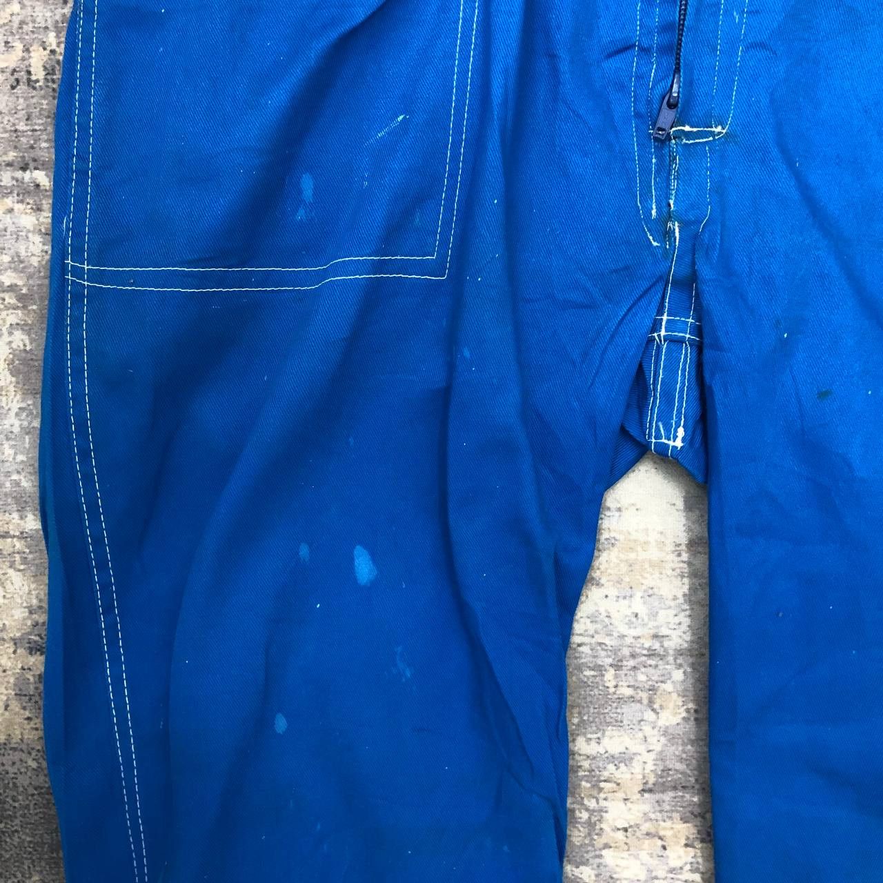 Japanese Brand P692 SAMURAI X MACHINE SUIT ANIME COVERALLS Size US L / EU 52-54 / 3 - 6 Thumbnail