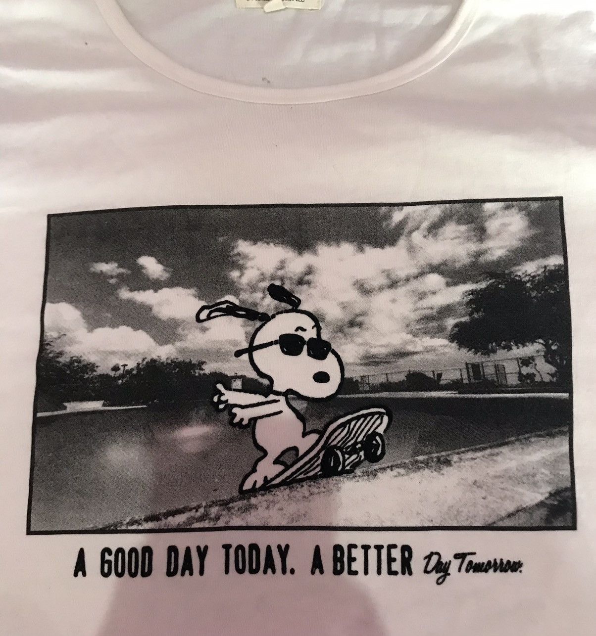 Peanuts Peanuts snoopy tee size L Size US L / EU 52-54 / 3 - 3 Thumbnail