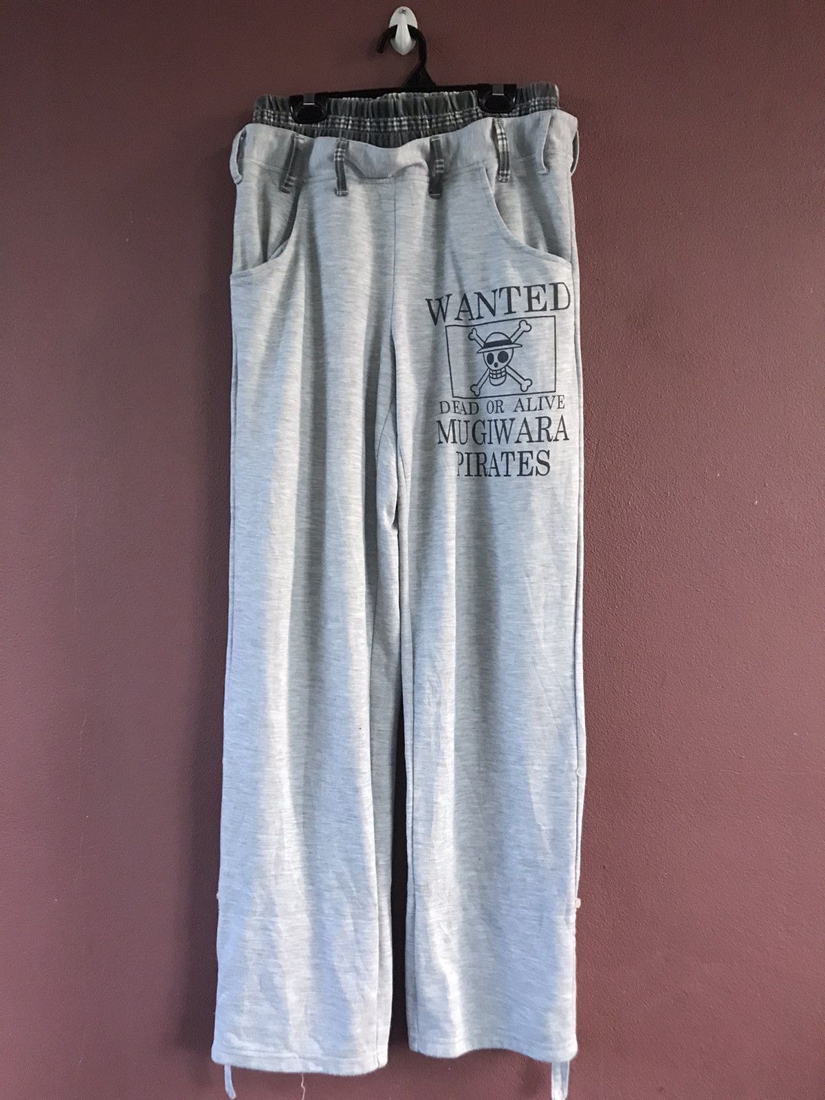Japanese Brand One piece pants size L Size US 27 - 1 Thumbnail