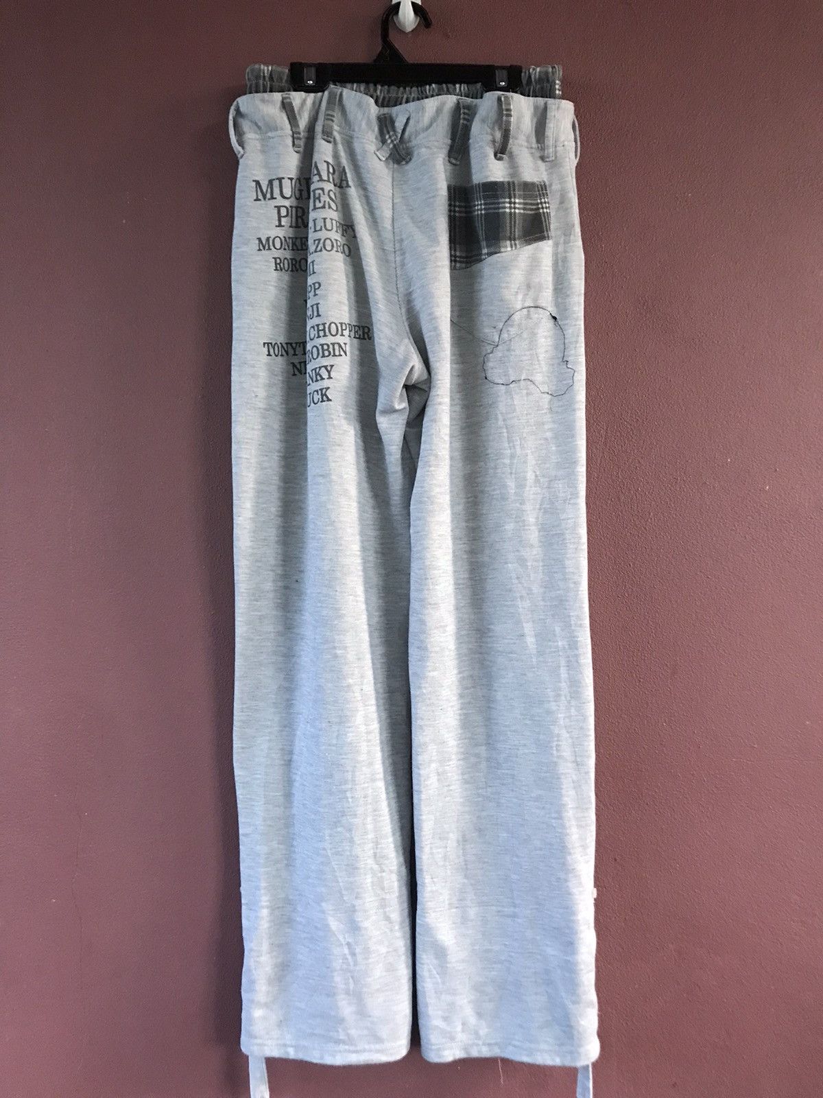 Japanese Brand One piece pants size L Size US 27 - 2 Thumbnail