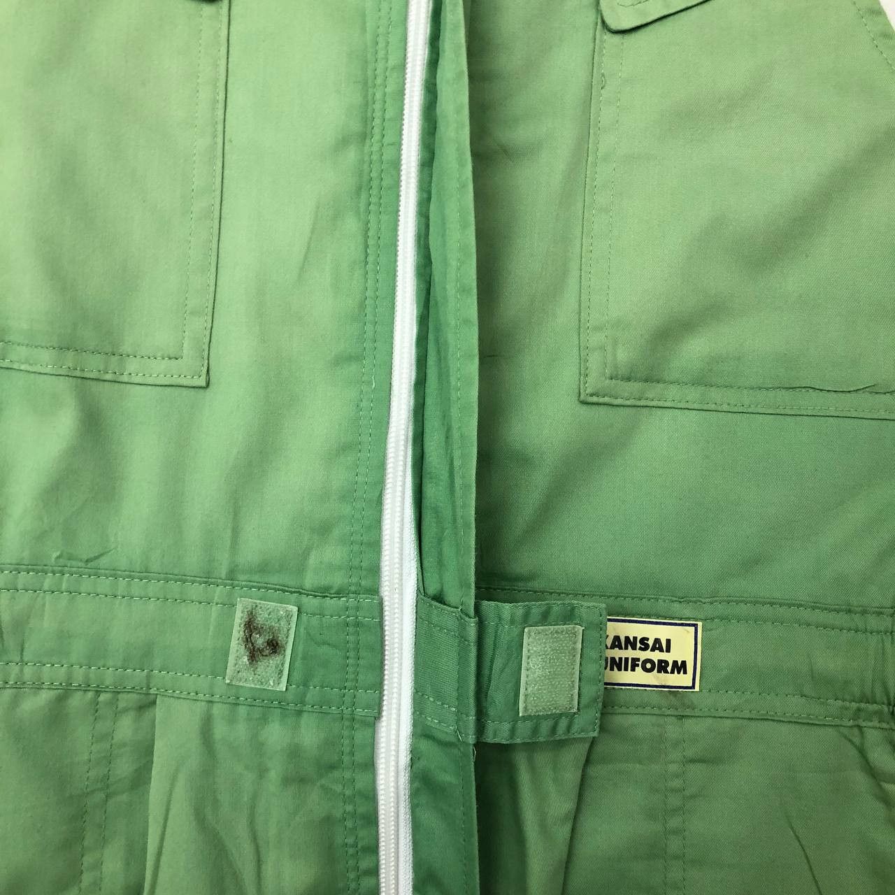 Kansai Yamamoto P687 FUTATSUI KANSAI UNIFORM COVERALLS Size US L / EU 52-54 / 3 - 8 Thumbnail