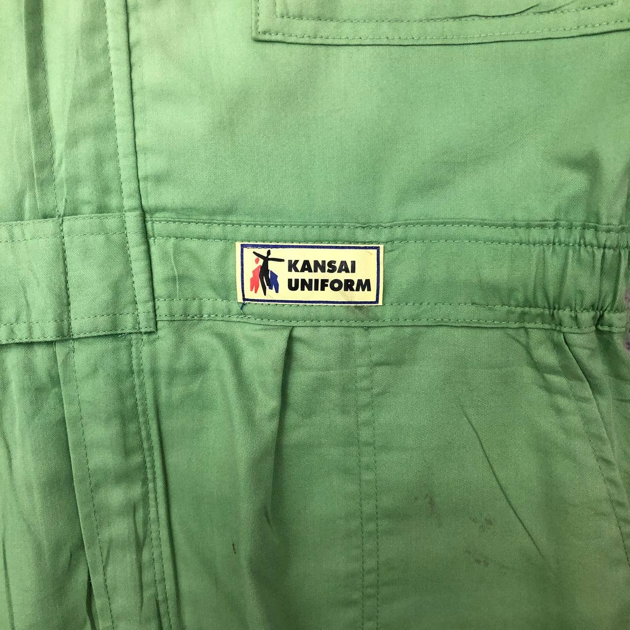Kansai Yamamoto P687 FUTATSUI KANSAI UNIFORM COVERALLS Size US L / EU 52-54 / 3 - 6 Thumbnail