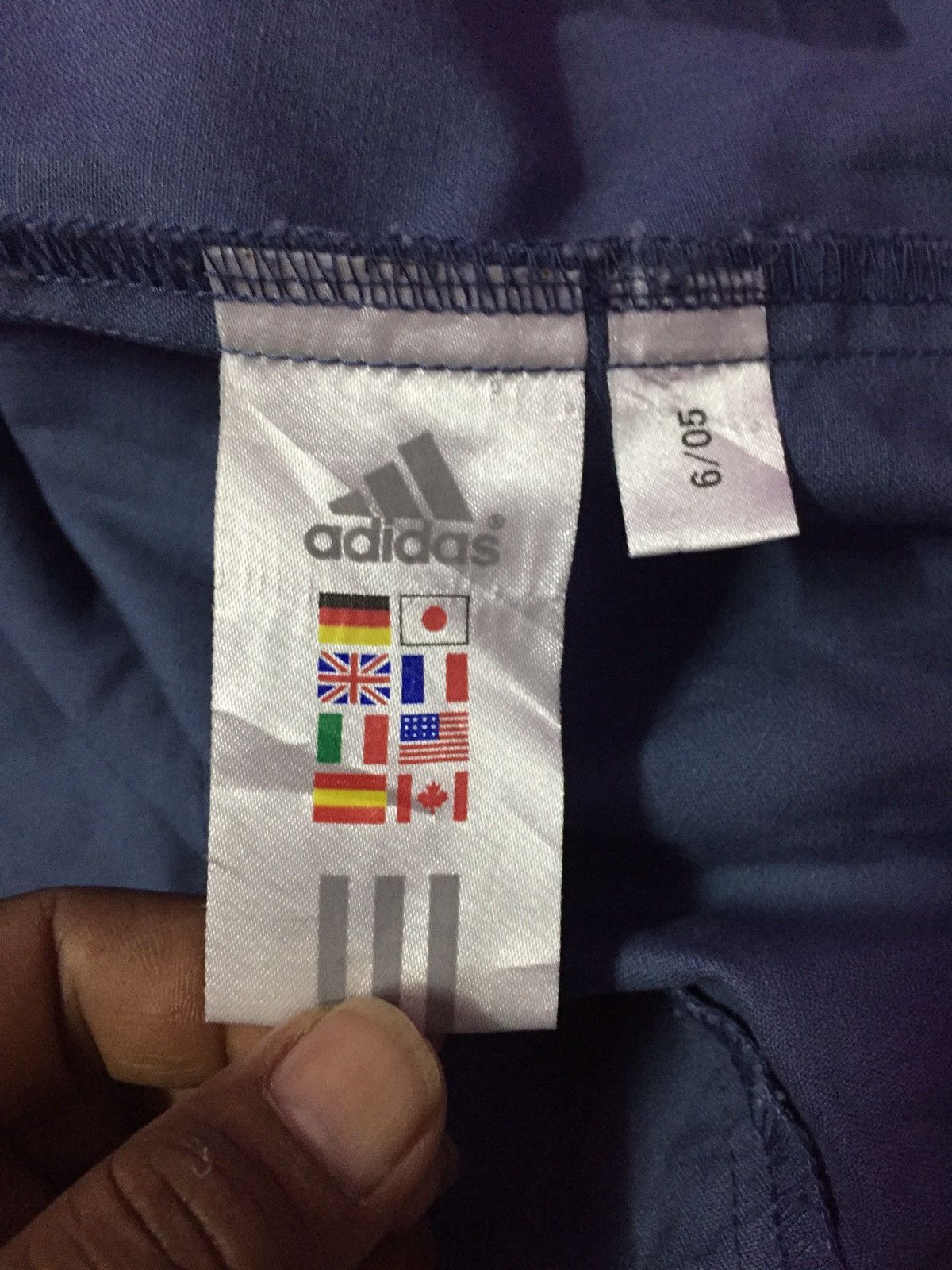 Adidas Adidas Dress Size L Size L / US 10 / IT 46 - 4 Thumbnail