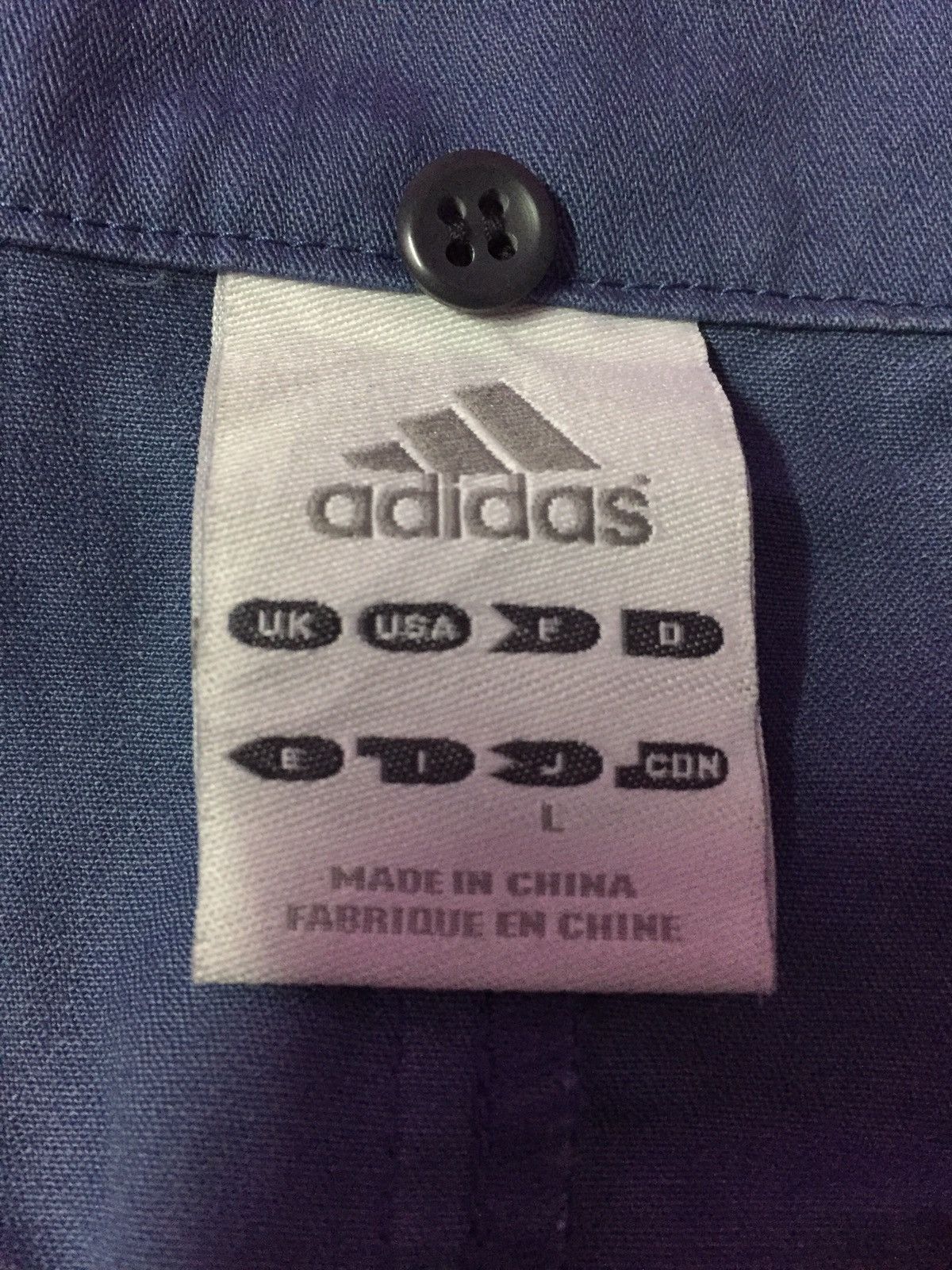 Adidas Adidas Dress Size L Size L / US 10 / IT 46 - 3 Thumbnail