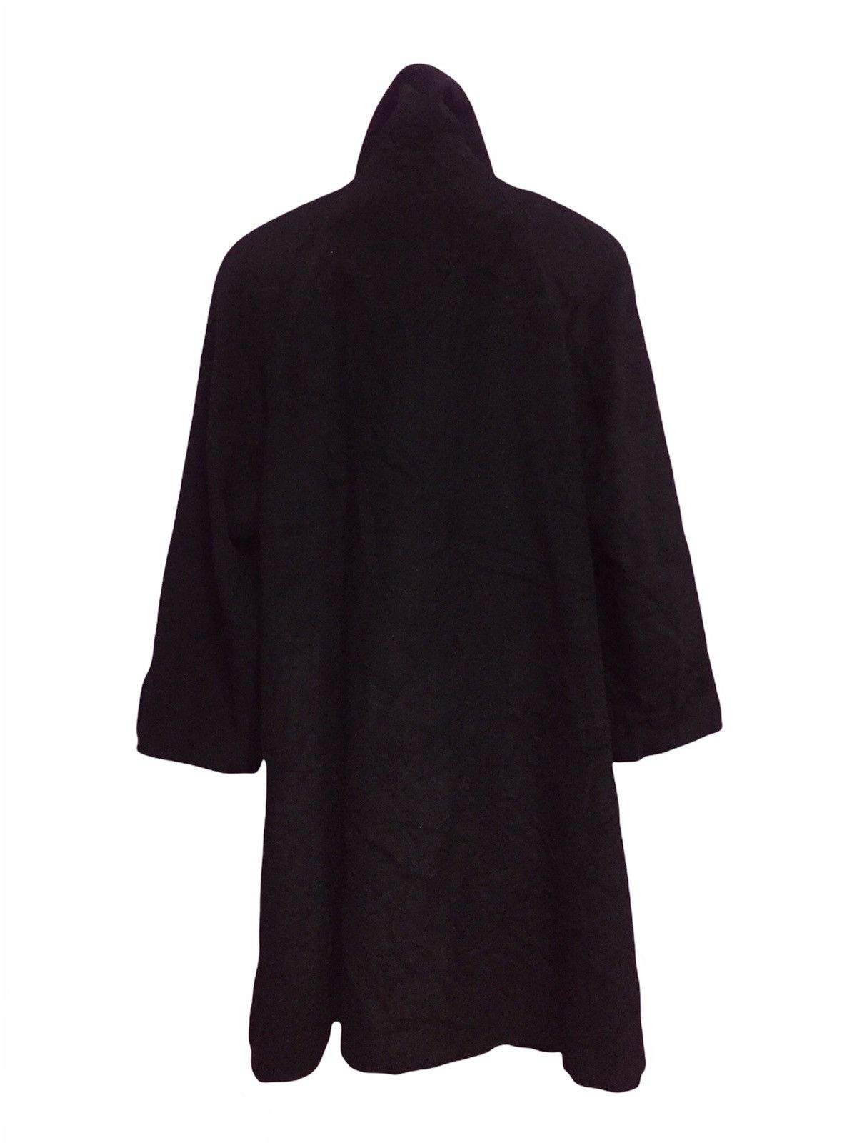 Calvin Klein Calvin Klein Wool Long Jackets Size US M / EU 48-50 / 2 - 2 Thumbnail