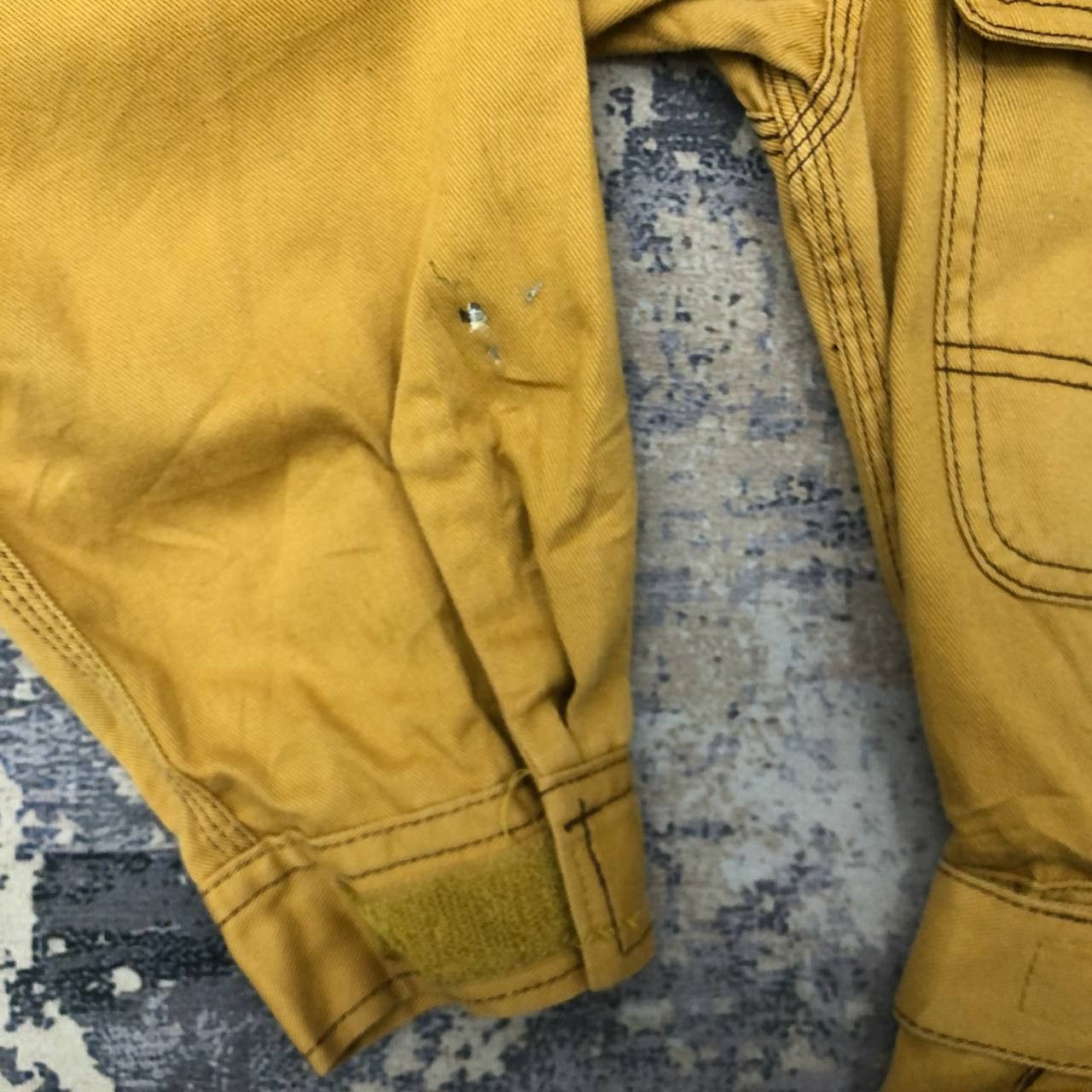 Japanese Brand P681 TOYOTA x THREE MONKEYS COVERALLS Size US M / EU 48-50 / 2 - 9 Thumbnail