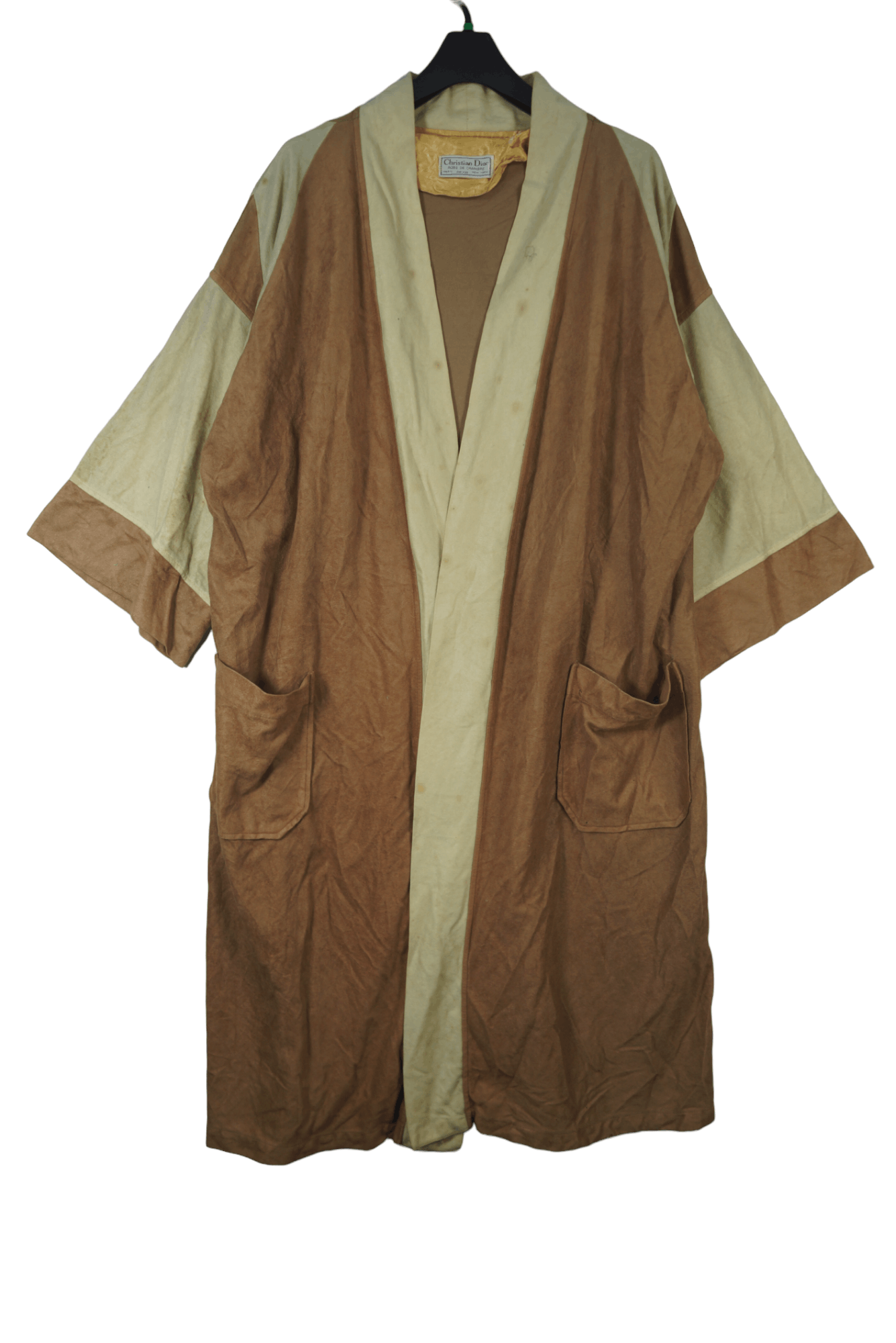 Christian Dior Robe De Chambre One Size