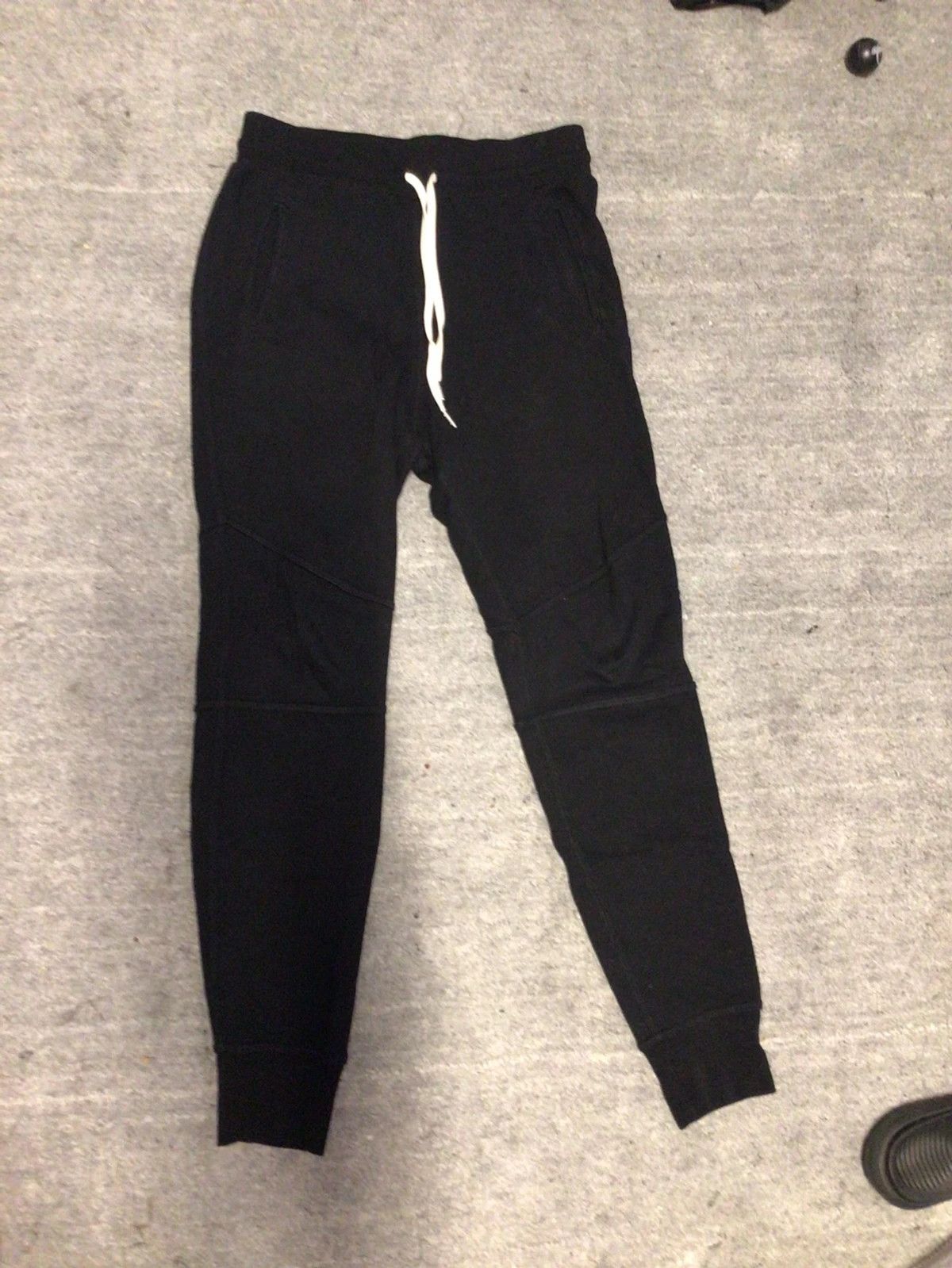 image of John Elliott Escobar Sweatpants in Black, Men's (Size 32)