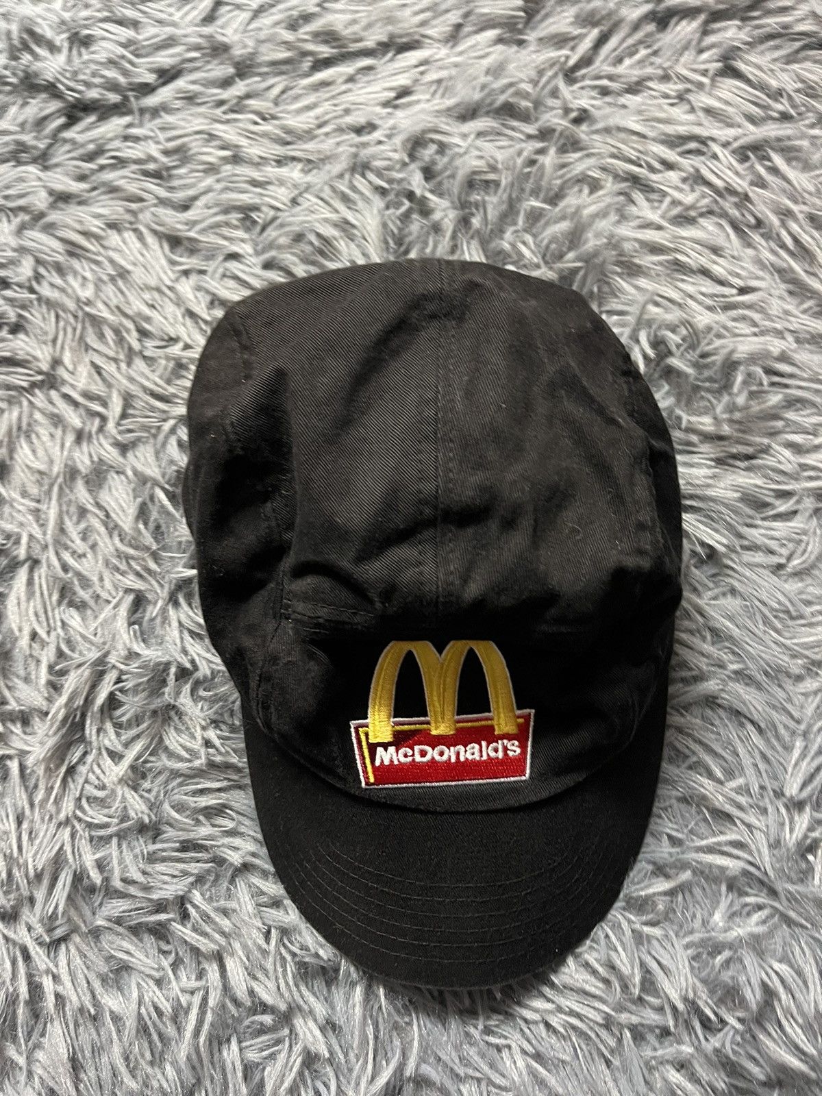 Vintage McDonalds 90s vintage official cap Size ONE SIZE - 6 Thumbnail