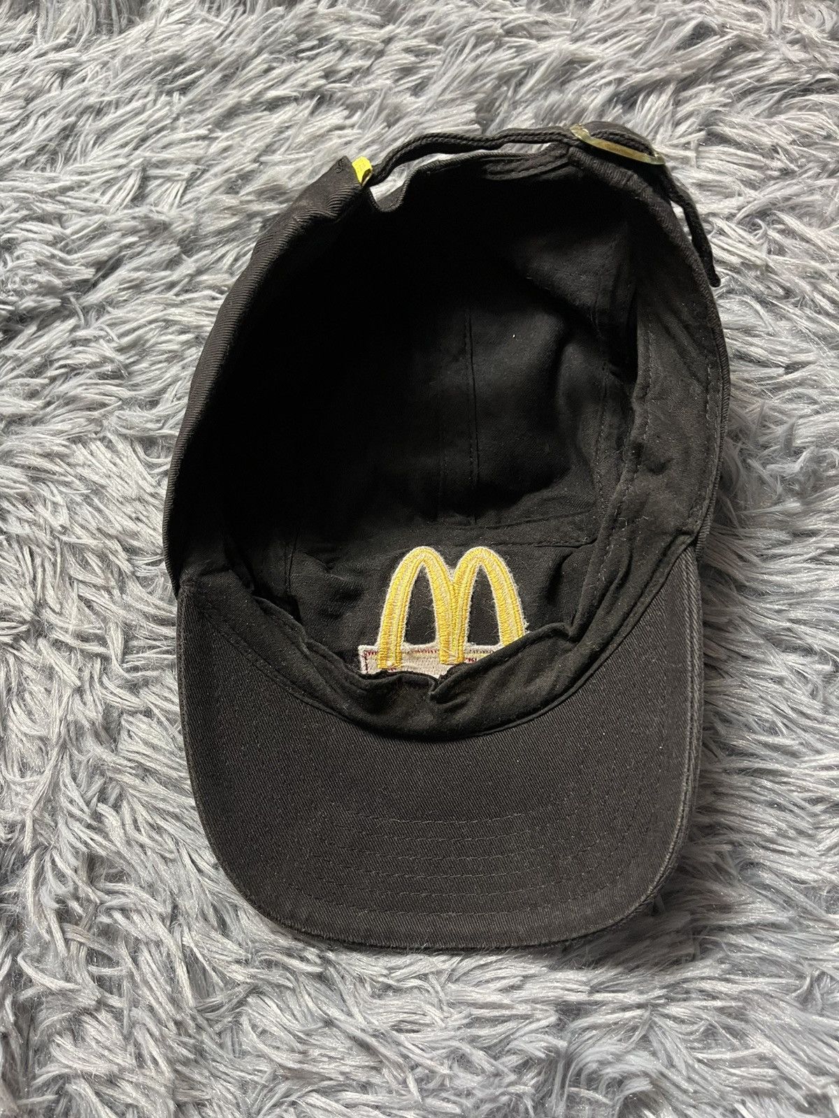 Vintage McDonalds 90s vintage official cap Size ONE SIZE - 5 Thumbnail