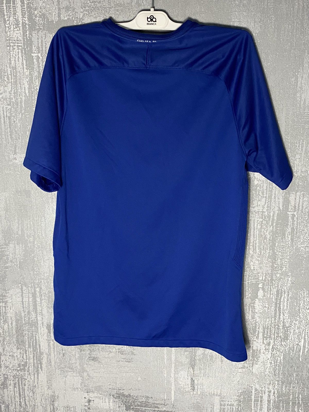 Nike 2017 Chelsea Nike Home Soccer Jersey Size US M / EU 48-50 / 2 - 2 Thumbnail