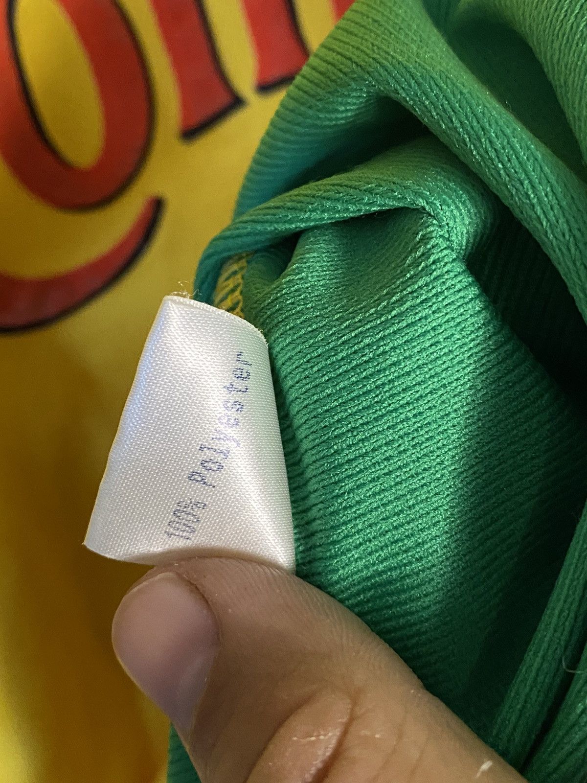 Vintage 1999 2001 Vintage Norwich City Home Soccer Jersey Size US M / EU 48-50 / 2 - 8 Thumbnail