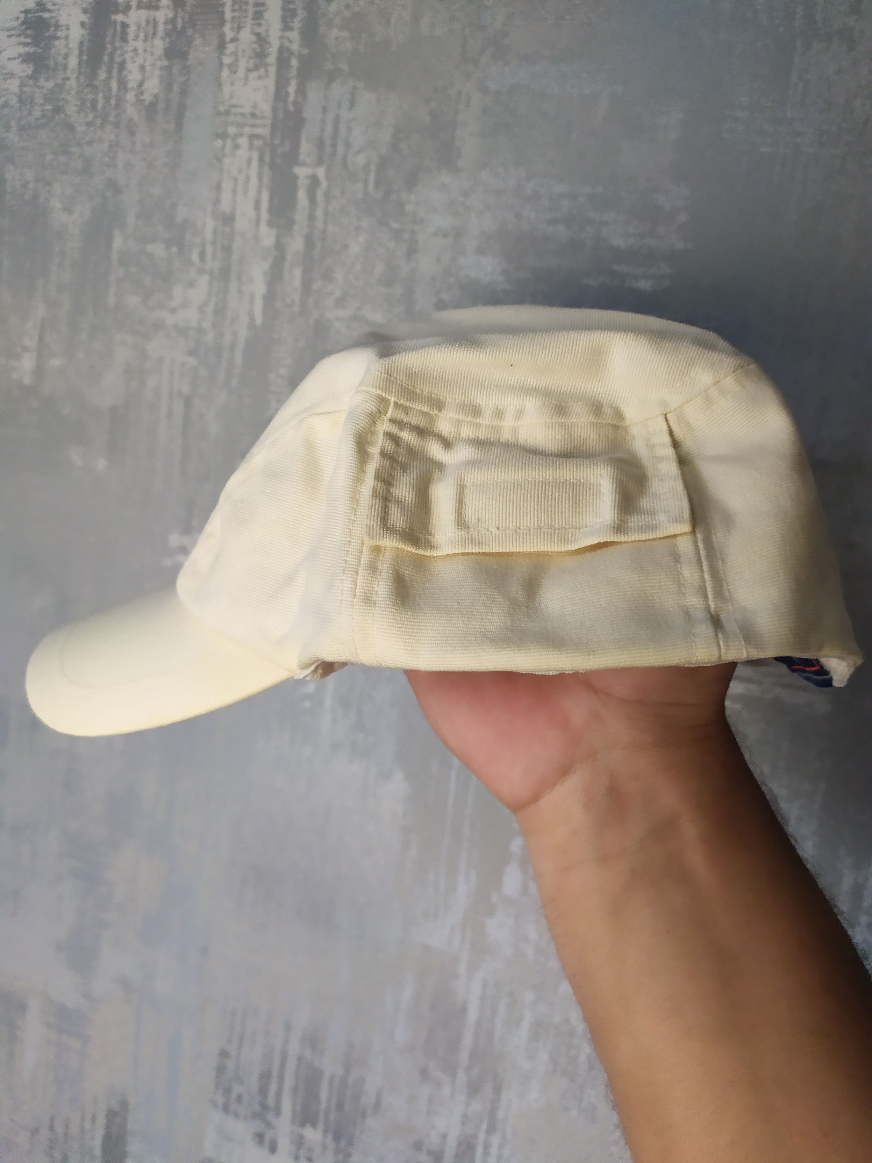 Kangol × Vintage Kangol cap vintage embroidered logo size l/xl Size ONE SIZE - 2 Thumbnail
