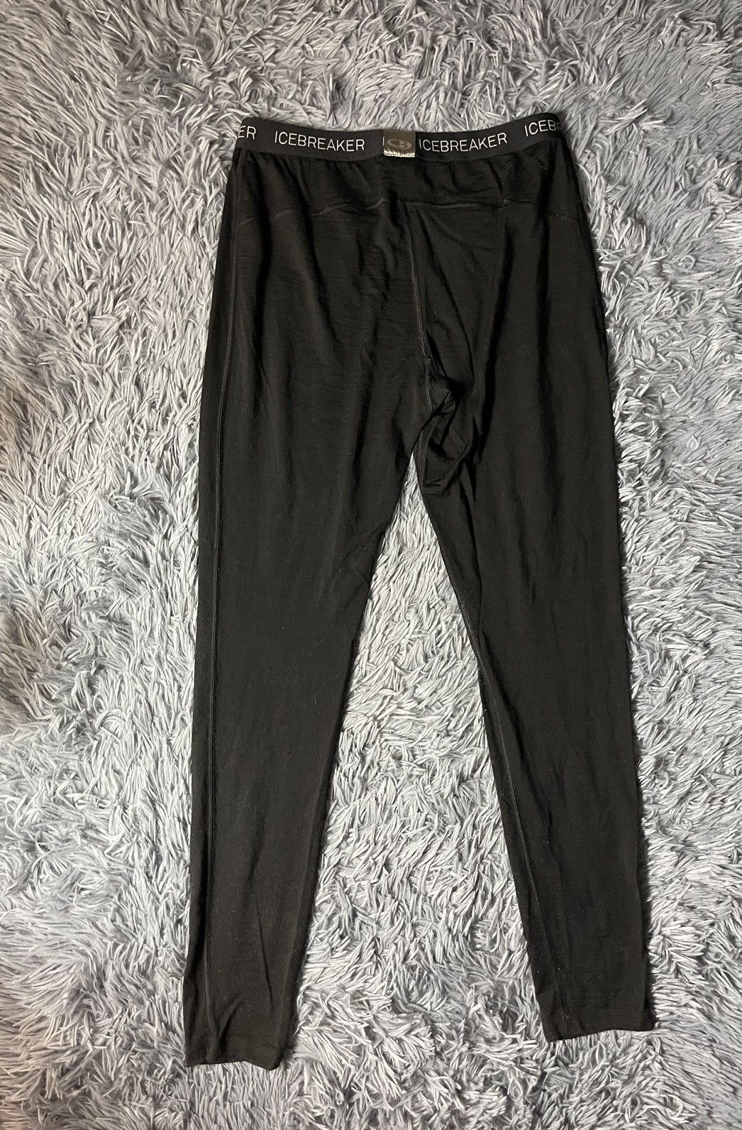 Icebreaker Icebreaker wool thermo leggings gorpcore style Size 26" / US 2 / IT 38 - 4 Thumbnail
