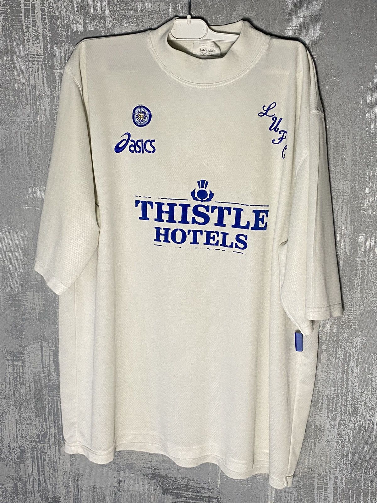 1996 leeds shirt