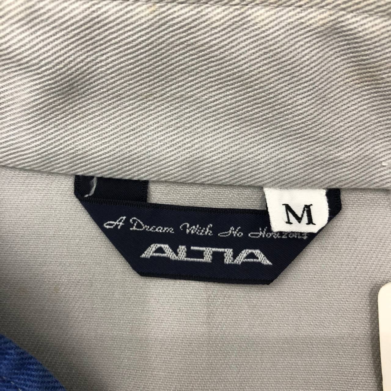 Japanese Brand P684 NISSAN BY ALTIA COVERALLS Size US M / EU 48-50 / 2 - 7 Thumbnail