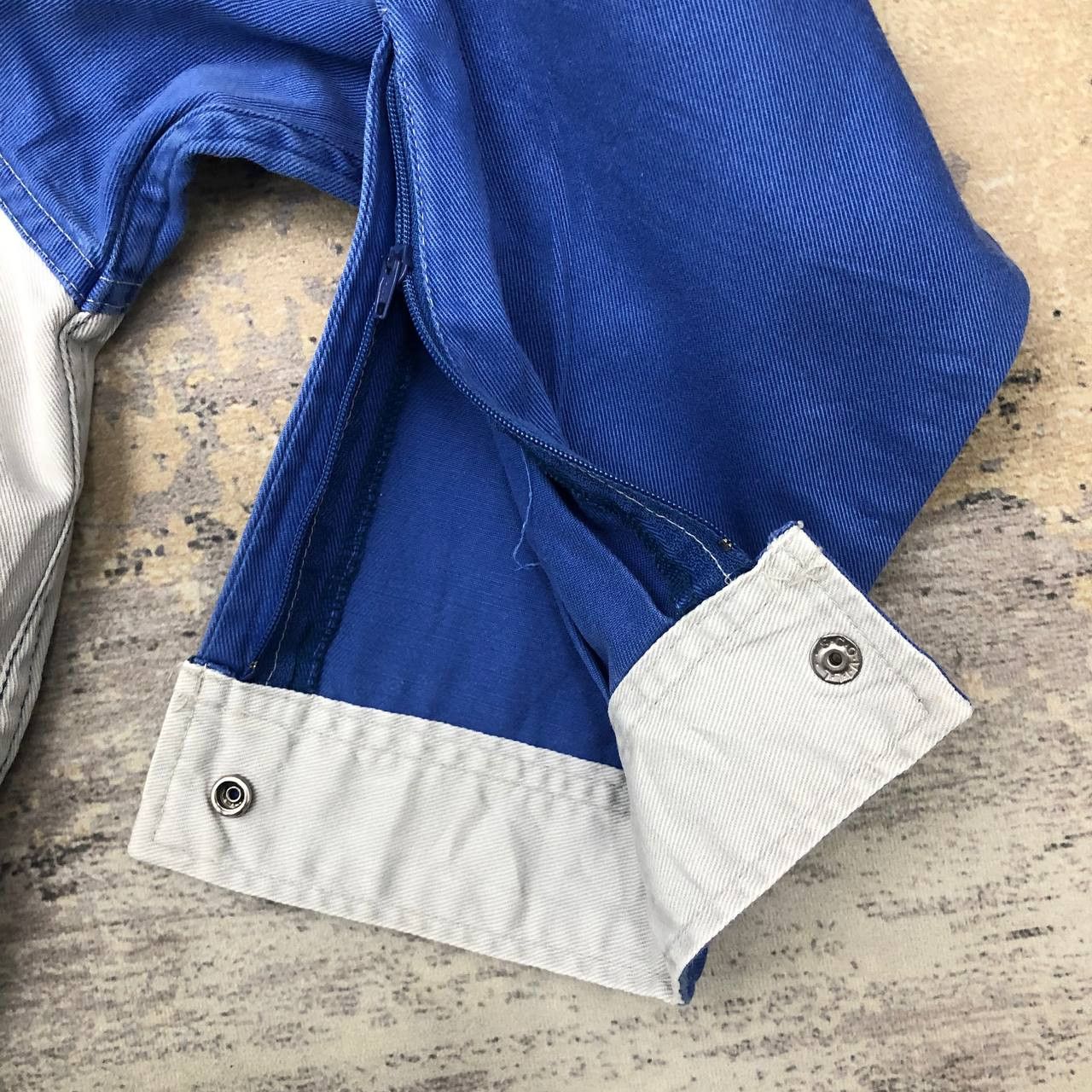 Japanese Brand P684 NISSAN BY ALTIA COVERALLS Size US M / EU 48-50 / 2 - 8 Thumbnail