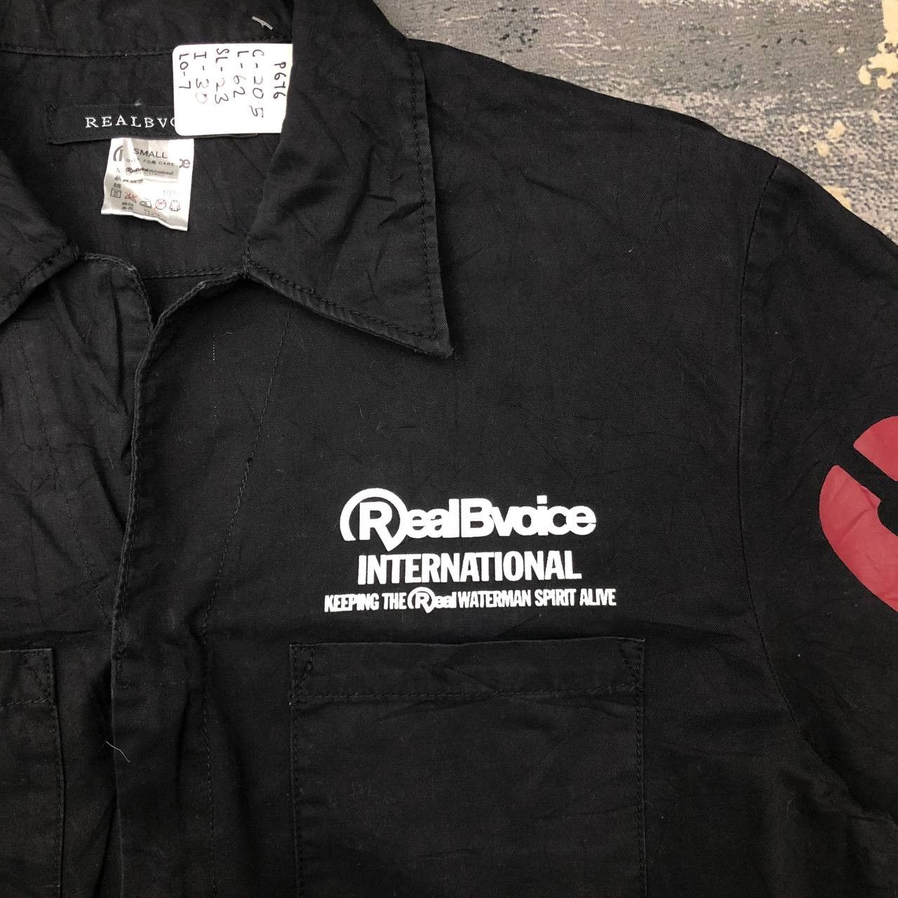 Japanese Brand P676 REALBVOICE JAPAN COVERALLS Size US S / EU 44-46 / 1 - 7 Thumbnail