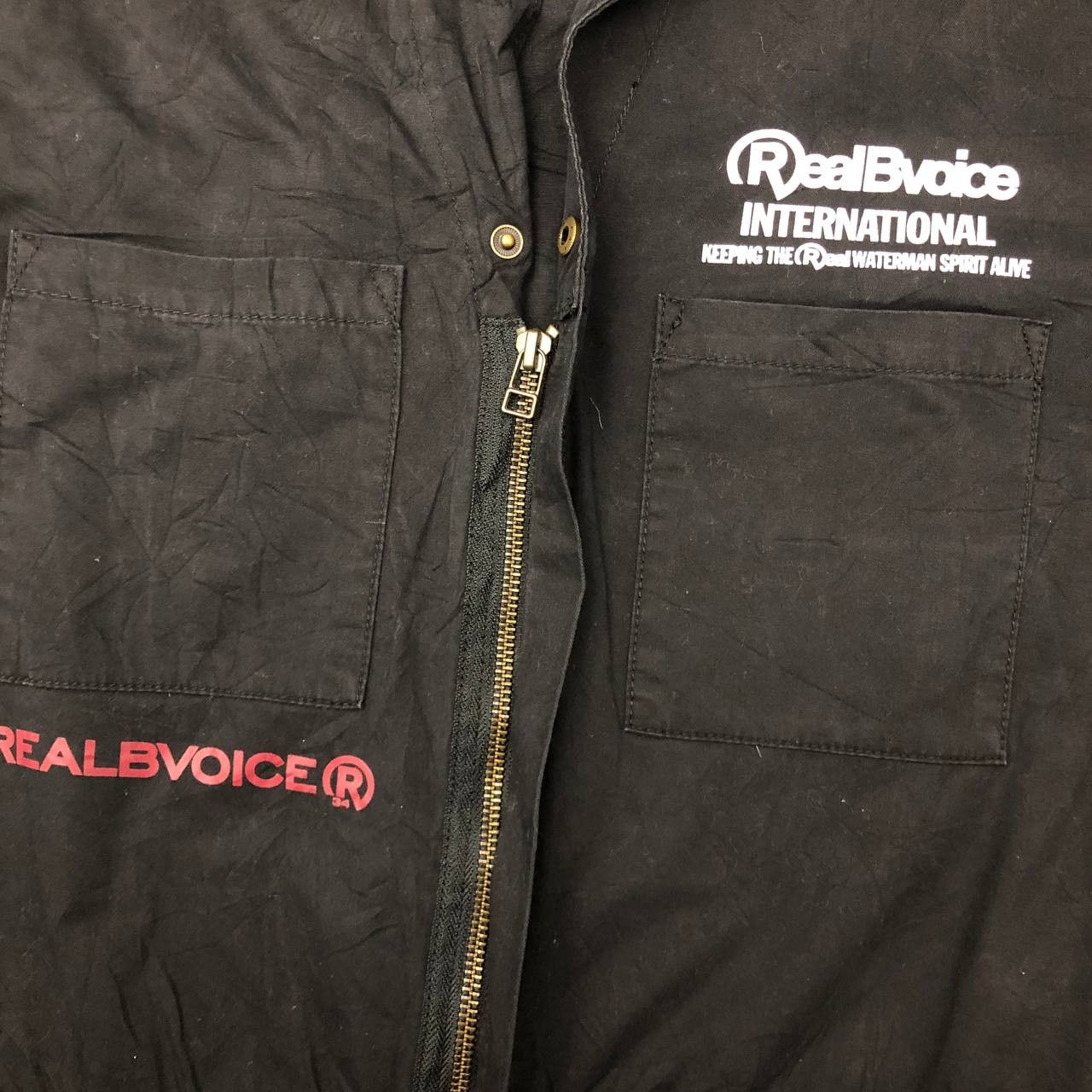 Japanese Brand P676 REALBVOICE JAPAN COVERALLS Size US S / EU 44-46 / 1 - 8 Thumbnail
