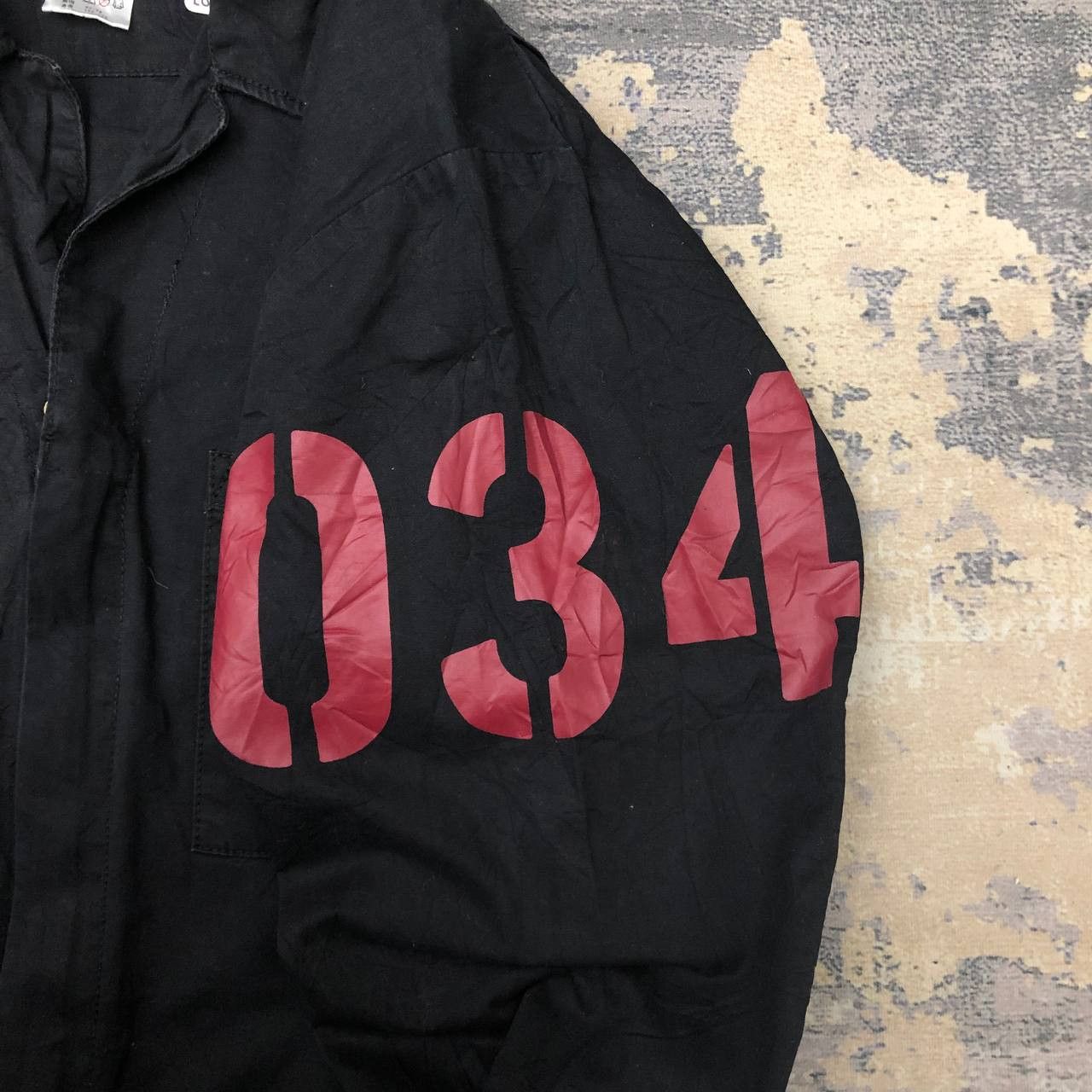 Japanese Brand P676 REALBVOICE JAPAN COVERALLS Size US S / EU 44-46 / 1 - 9 Thumbnail