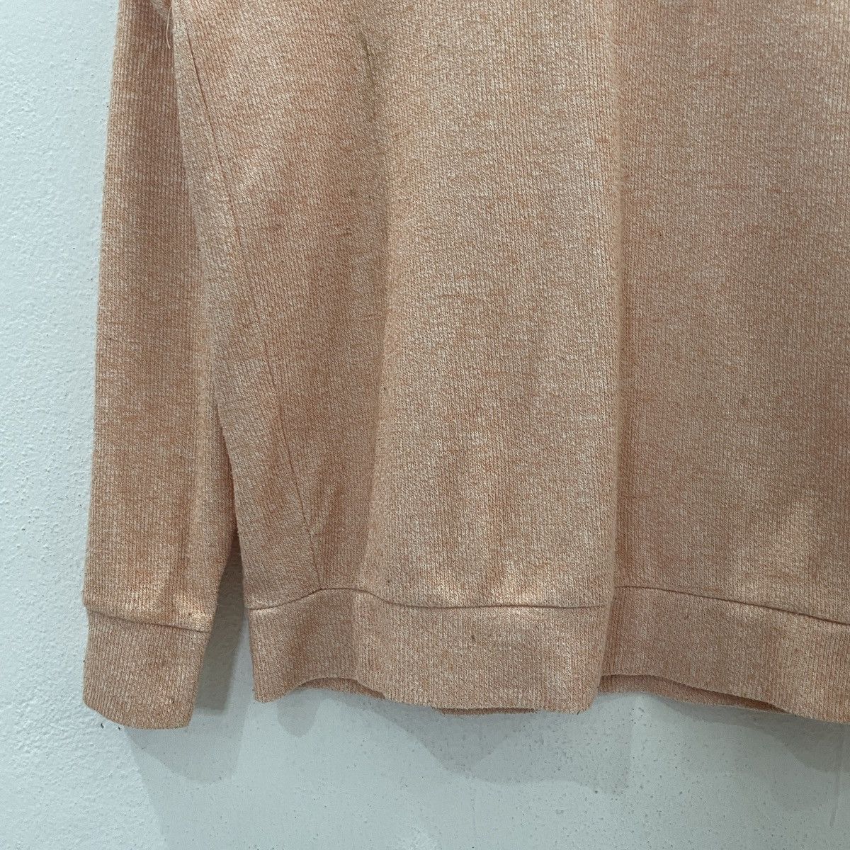 Yohji Yamamoto Vintage Sacsny Y’saccy By Yohji Yamamoto Sweatshirt Size US M / EU 48-50 / 2 - 3 Thumbnail