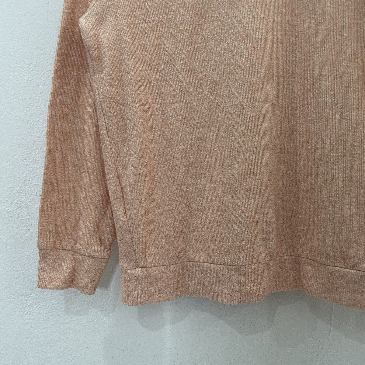 Yohji Yamamoto Vintage Sacsny Y’saccy By Yohji Yamamoto Sweatshirt Size US M / EU 48-50 / 2 - 9 Thumbnail