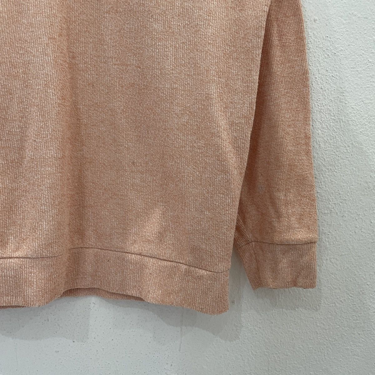 Yohji Yamamoto Vintage Sacsny Y’saccy By Yohji Yamamoto Sweatshirt Size US M / EU 48-50 / 2 - 2 Thumbnail