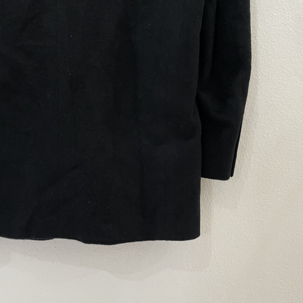 Yohji Yamamoto Vintage Ys For Men Yohji Yamamoto Coat Jacket Size US M / EU 48-50 / 2 - 8 Thumbnail