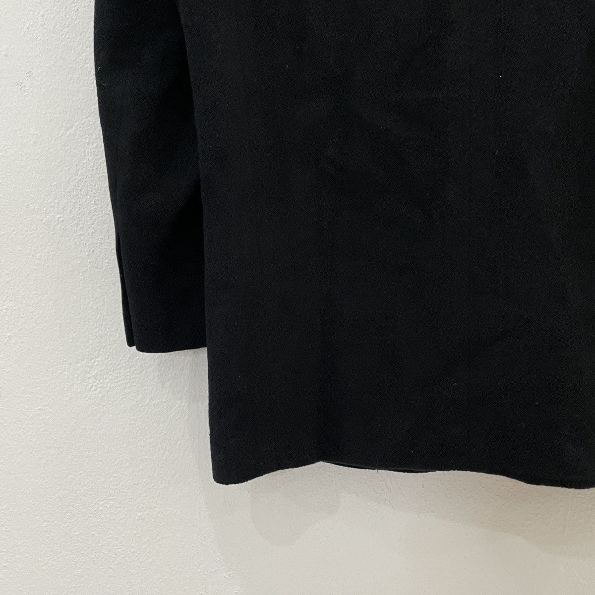 Yohji Yamamoto Vintage Ys For Men Yohji Yamamoto Coat Jacket Size US M / EU 48-50 / 2 - 9 Thumbnail