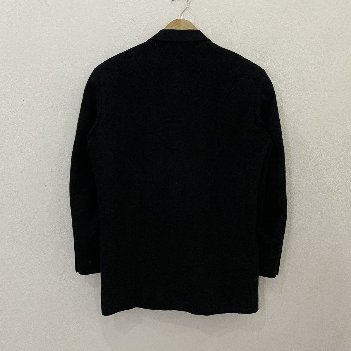 Yohji Yamamoto Vintage Ys For Men Yohji Yamamoto Coat Jacket Size US M / EU 48-50 / 2 - 7 Thumbnail