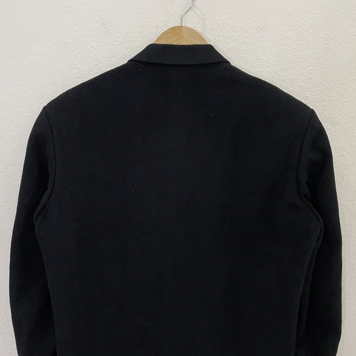 Yohji Yamamoto Vintage Ys For Men Yohji Yamamoto Coat Jacket Size US M / EU 48-50 / 2 - 10 Thumbnail