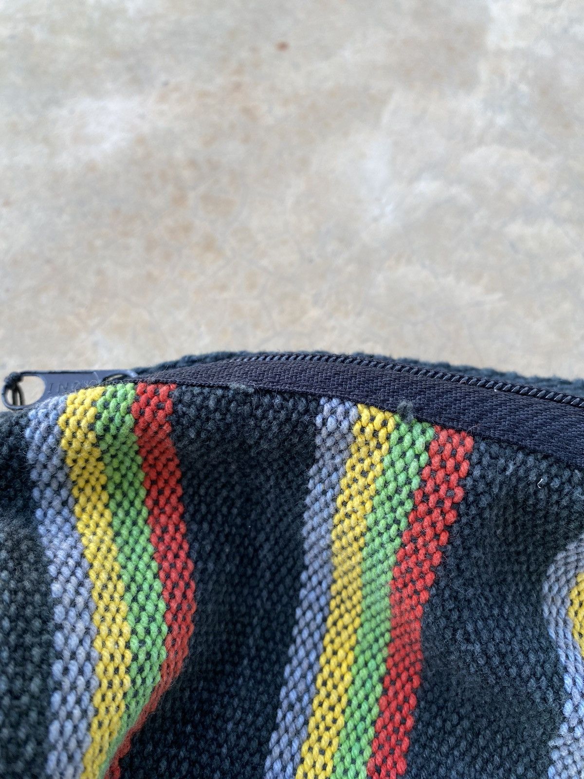 Vintage Vintage Baja Malaina Cross Body Bag Size ONE SIZE - 13 Thumbnail