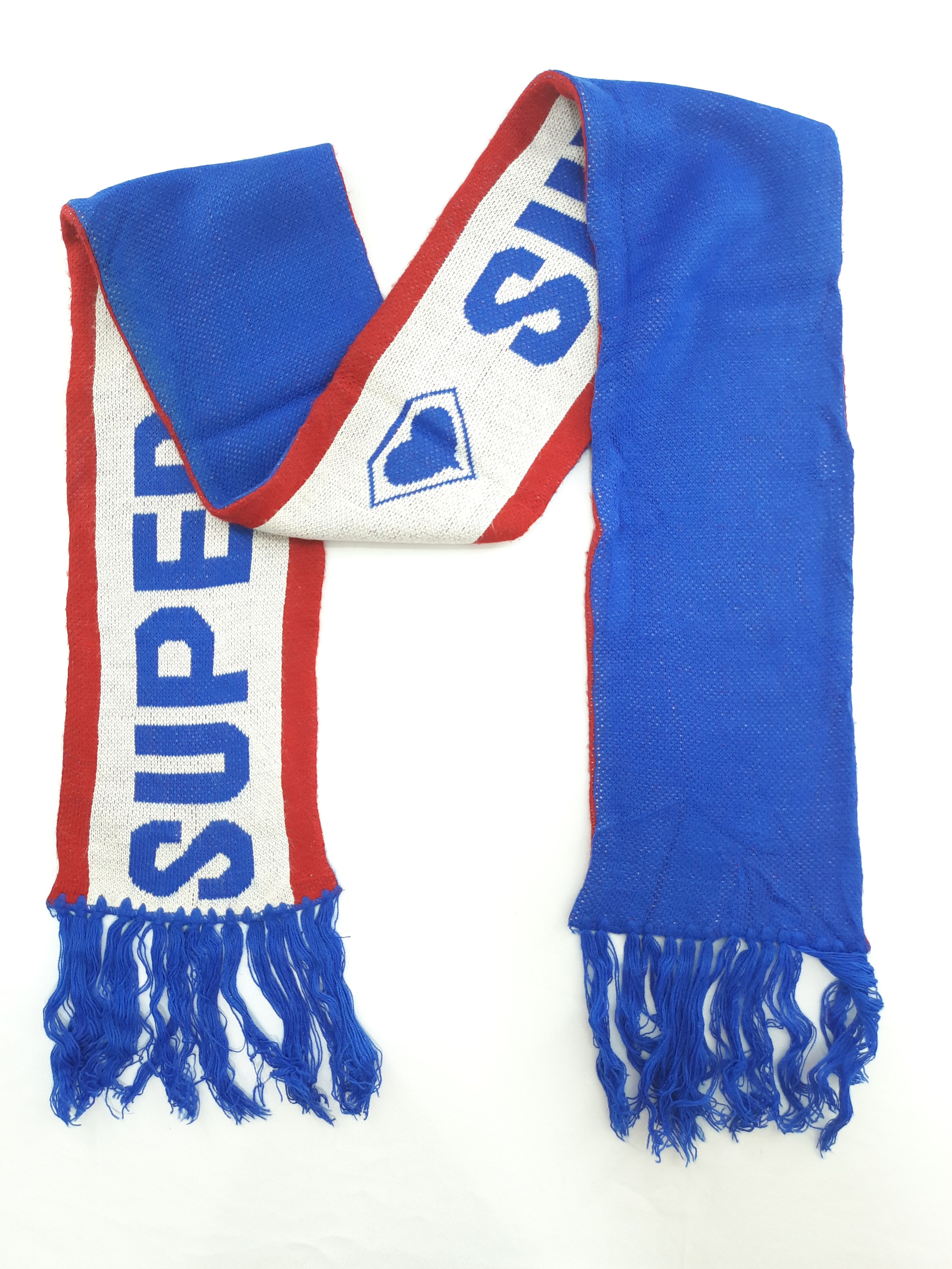 Japanese Brand Super Lovers Scarf / Muffler / Wool - MF31 Size ONE SIZE - 5 Thumbnail
