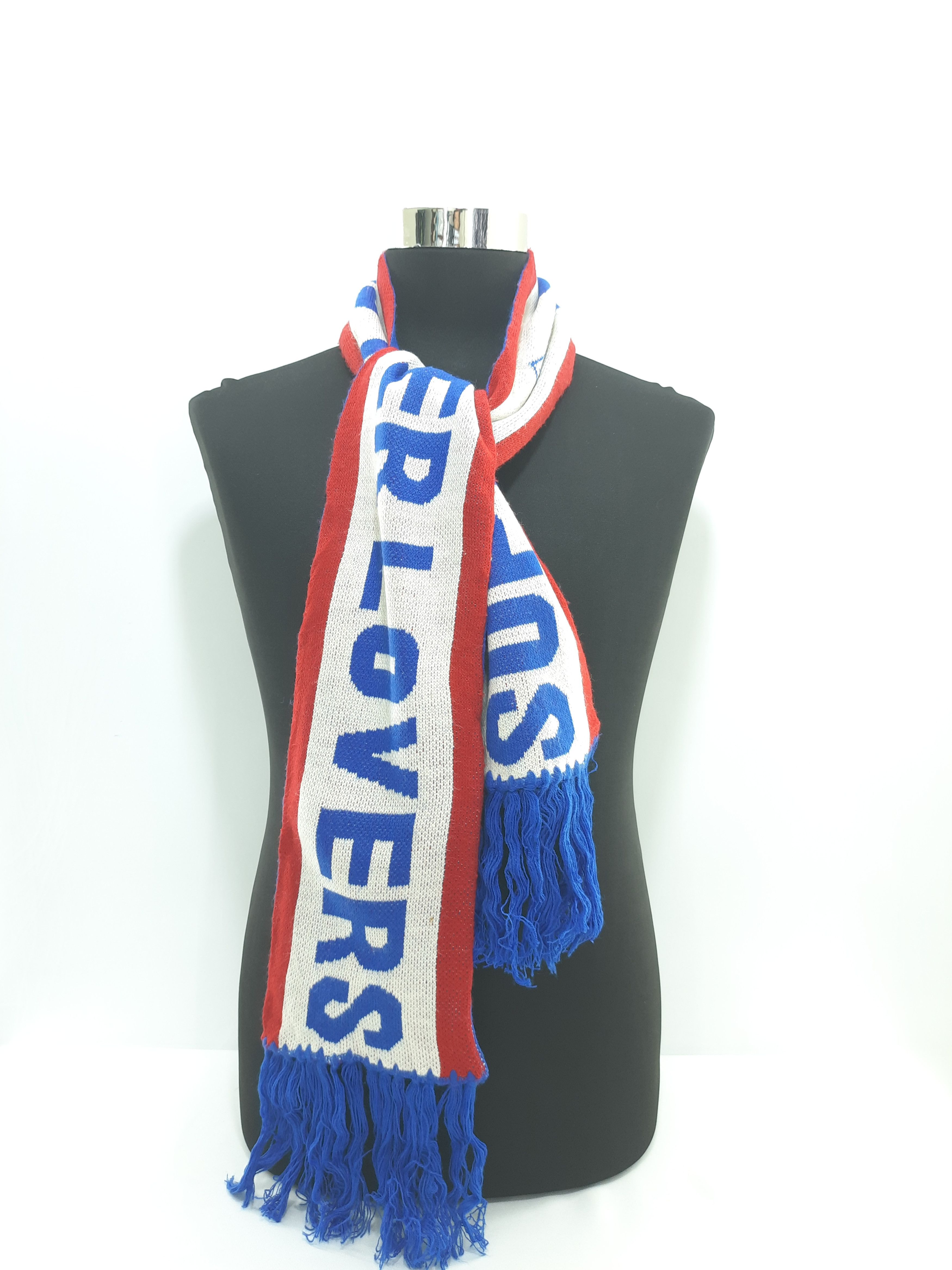 Japanese Brand Super Lovers Scarf / Muffler / Wool - MF31 Size ONE SIZE - 1 Thumbnail