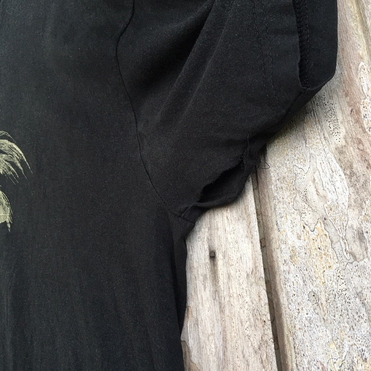 Band Tees Thrashed Faded Vintage Y2K Shaka Ponk Band ERD GRUNGE TEE Size US XL / EU 56 / 4 - 7 Thumbnail