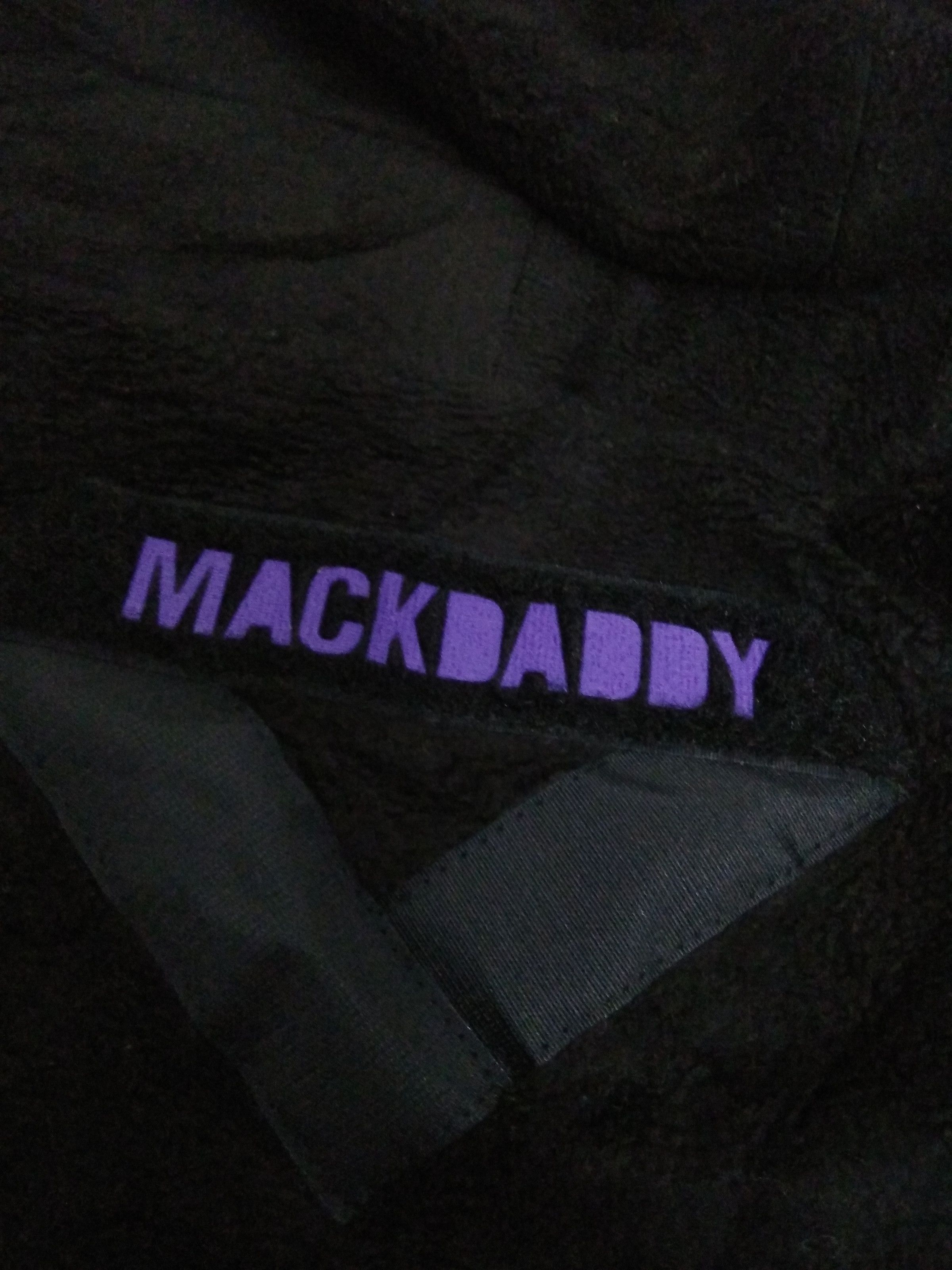Designer MACK DADDY JAPAN FLEECE JACKET (A458) Size US M / EU 48-50 / 2 - 5 Thumbnail