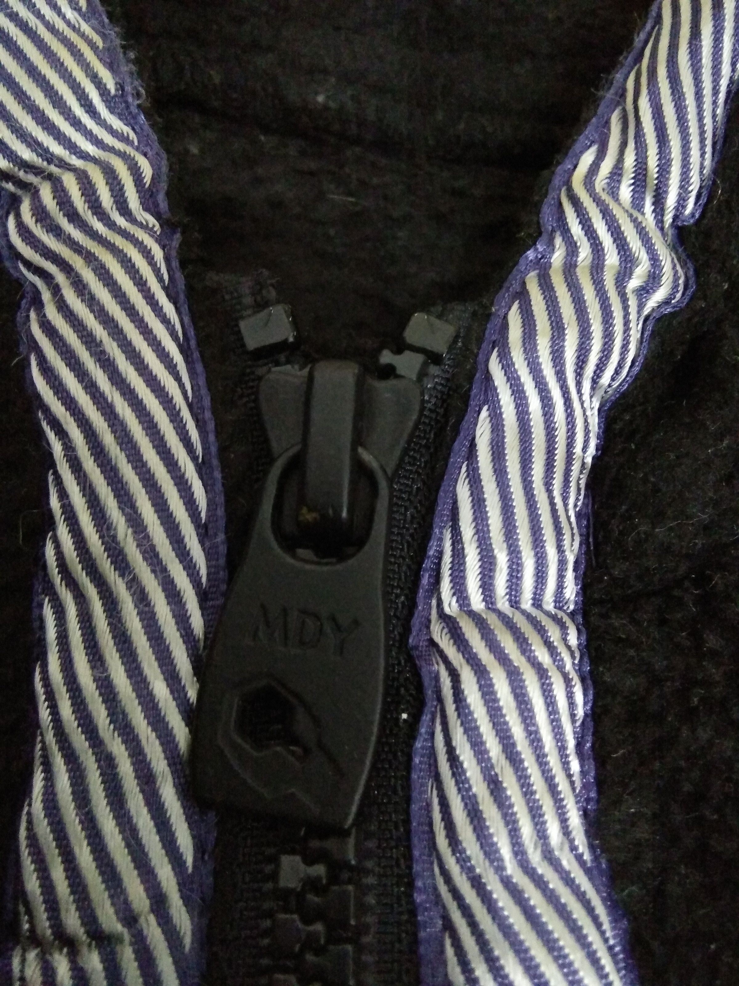 Designer MACK DADDY JAPAN FLEECE JACKET (A458) Size US M / EU 48-50 / 2 - 3 Thumbnail