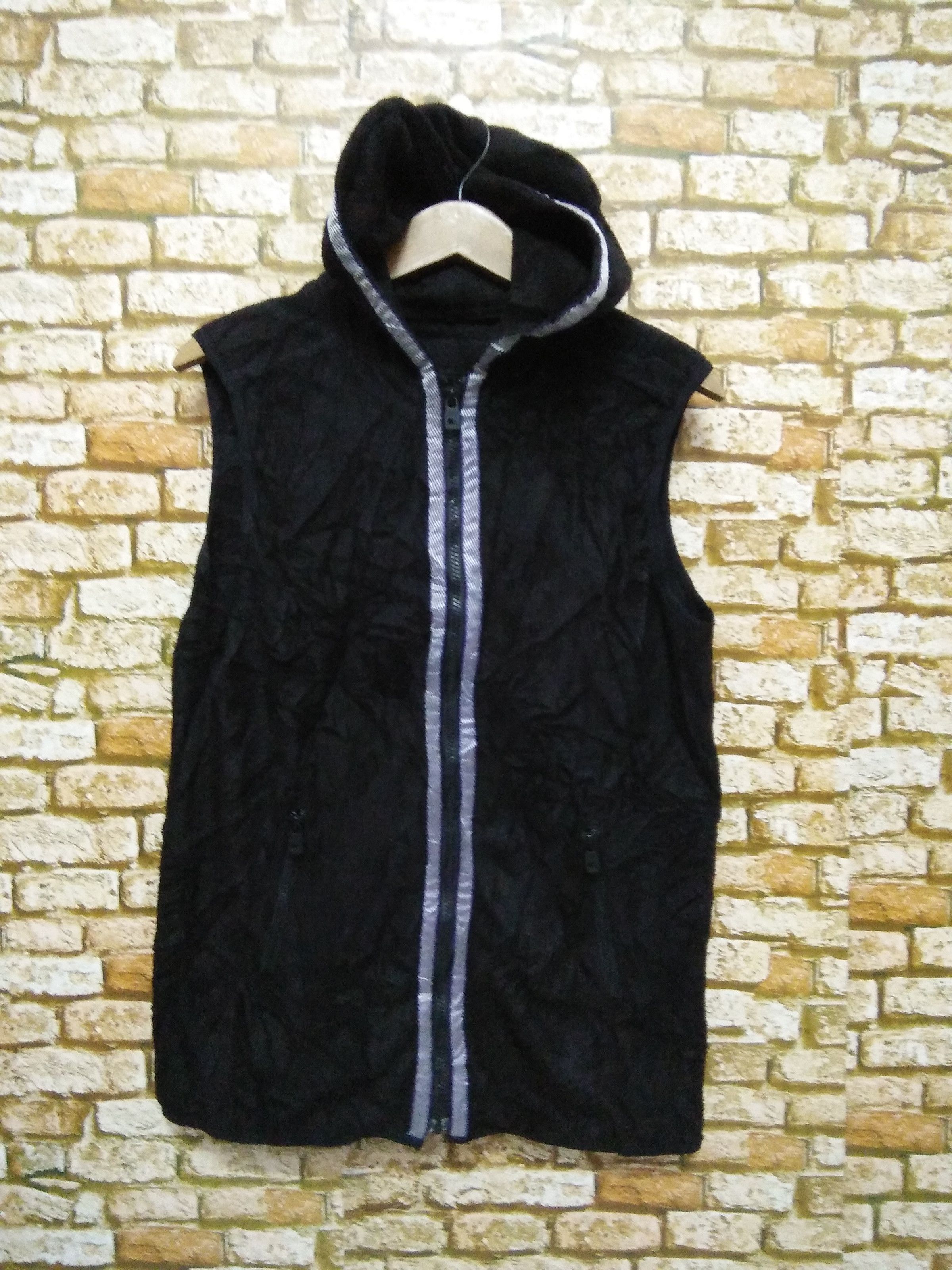 Designer MACK DADDY JAPAN FLEECE JACKET (A458) Size US M / EU 48-50 / 2 - 1 Thumbnail