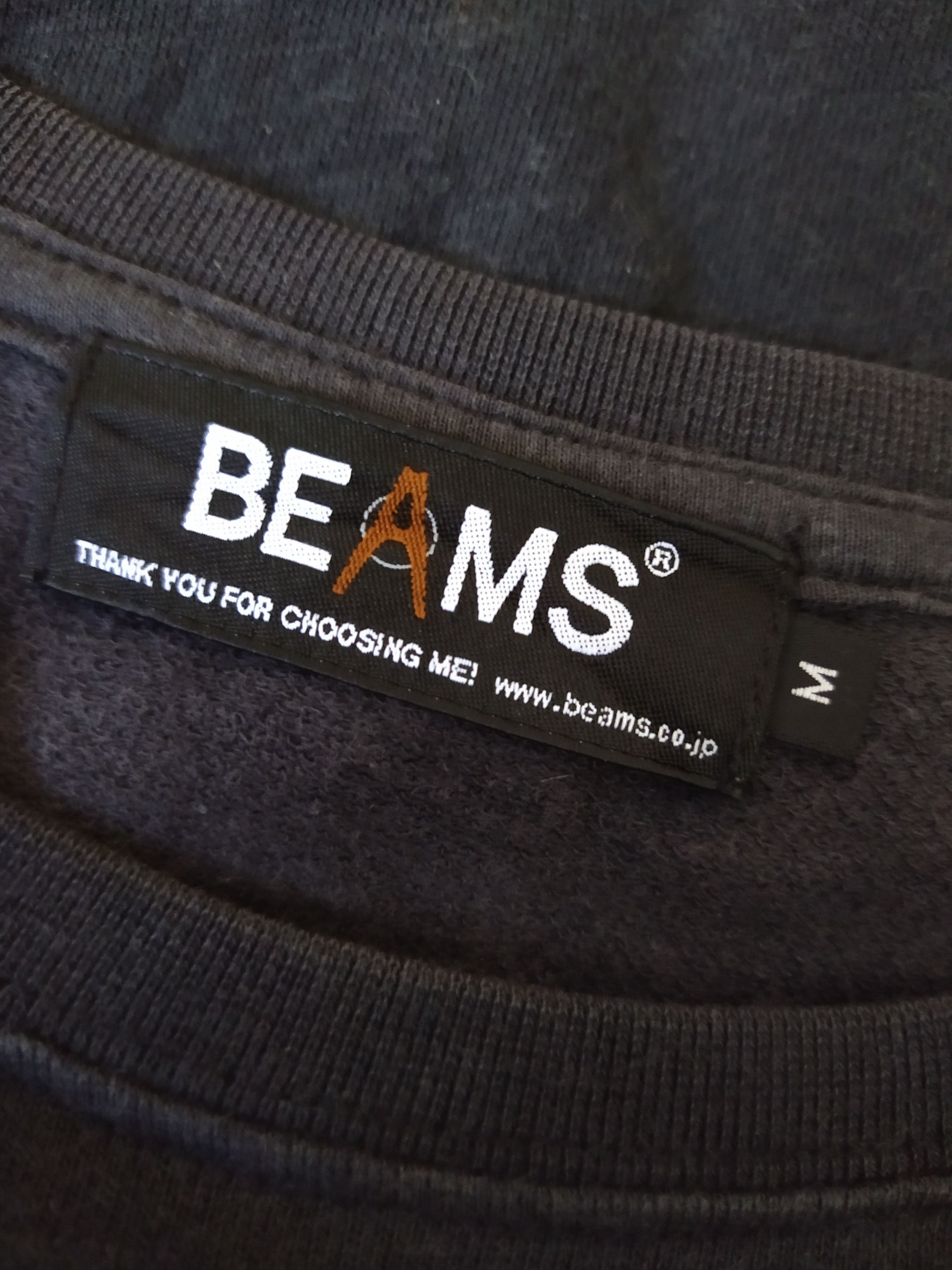 Beams Plus BEAMS JAPAN SHIRT (B536) Size US M / EU 48-50 / 2 - 4 Thumbnail